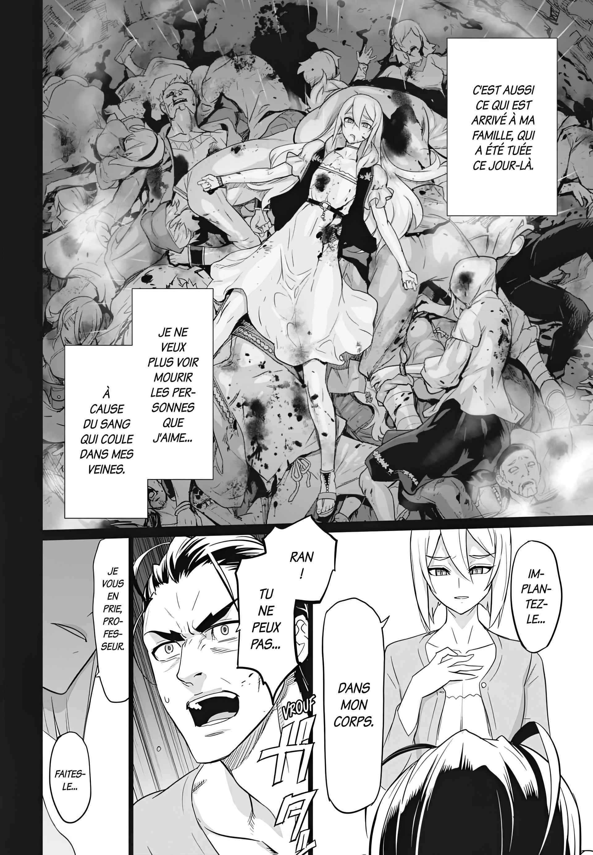  Triage X - Chapitre 21 - 145