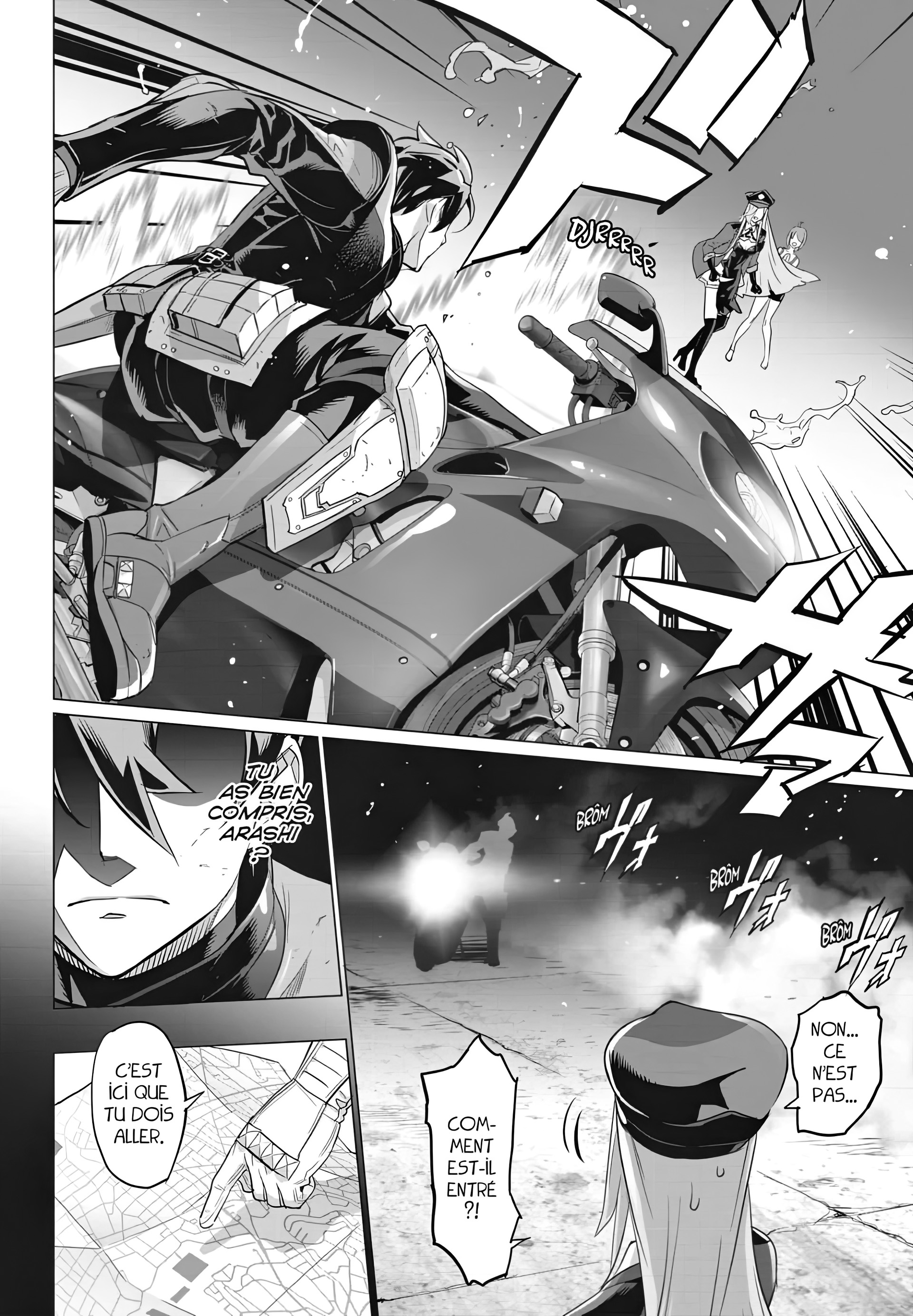  Triage X - Chapitre 21 - 13