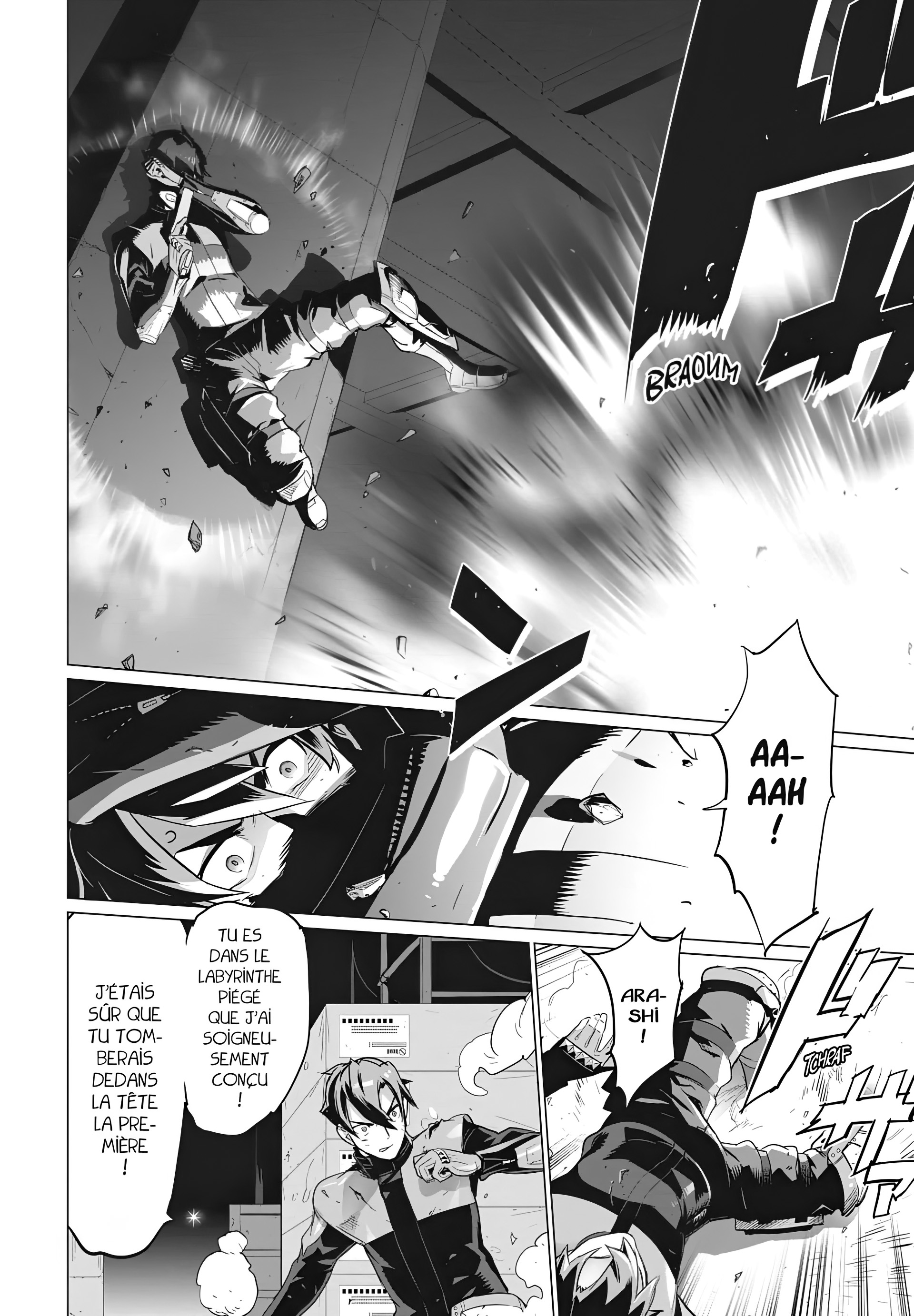  Triage X - Chapitre 21 - 43