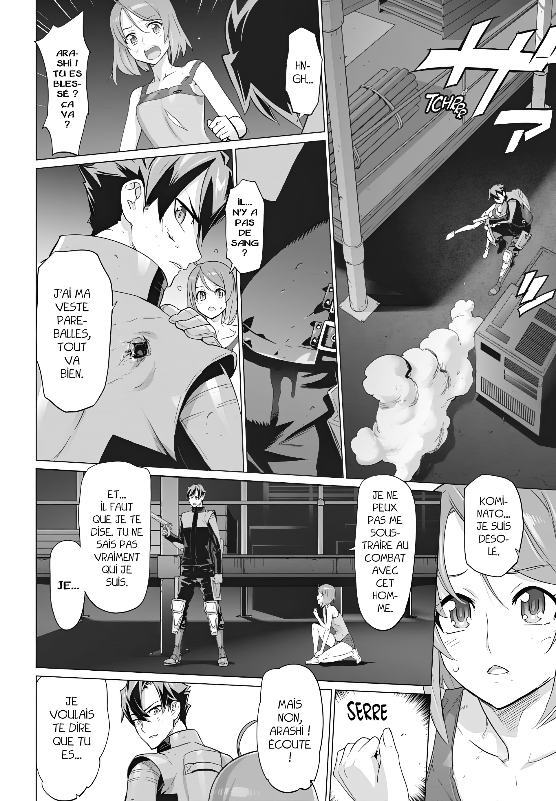  Triage X - Chapitre 21 - 39