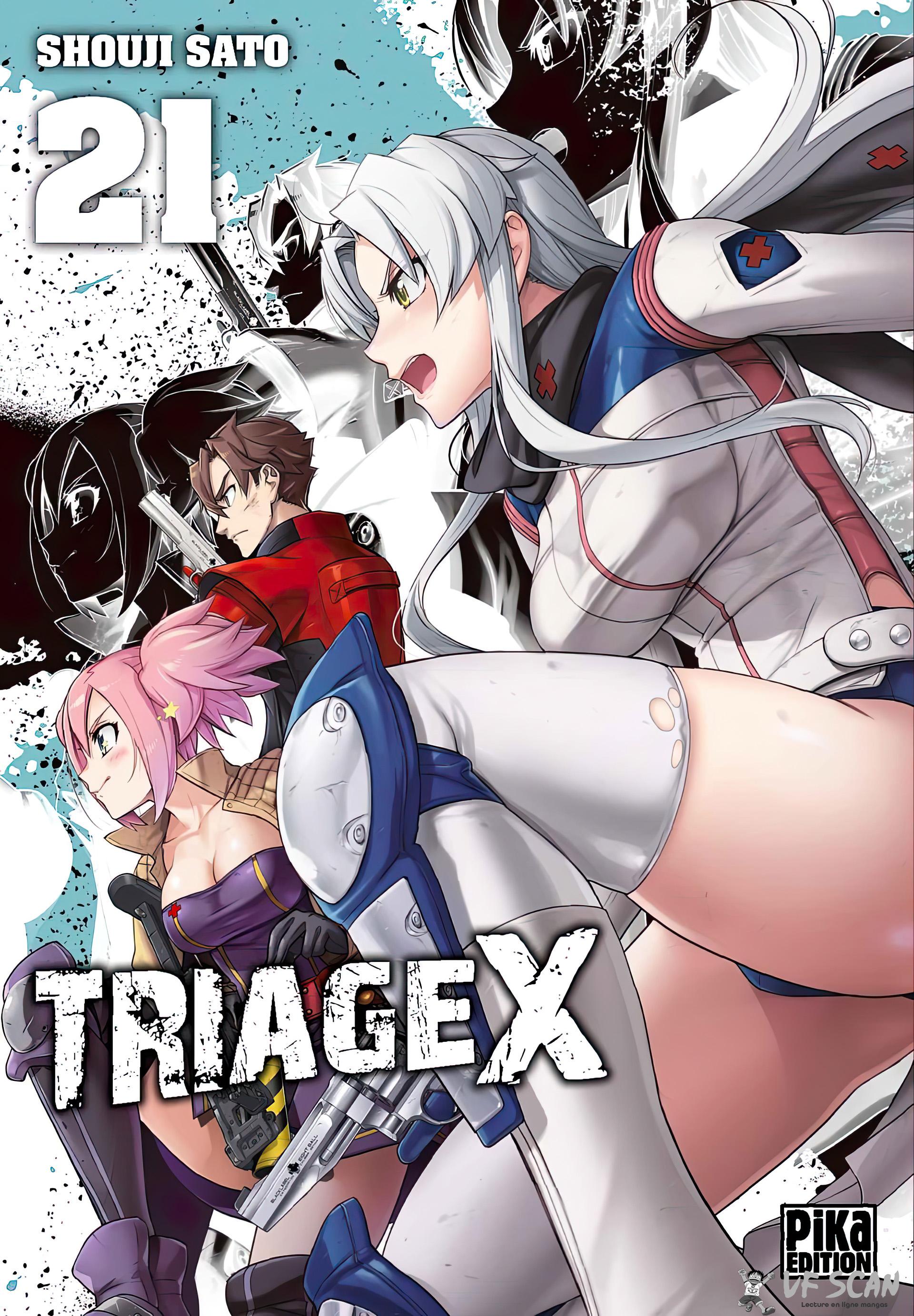  Triage X - Chapitre 21 - 1