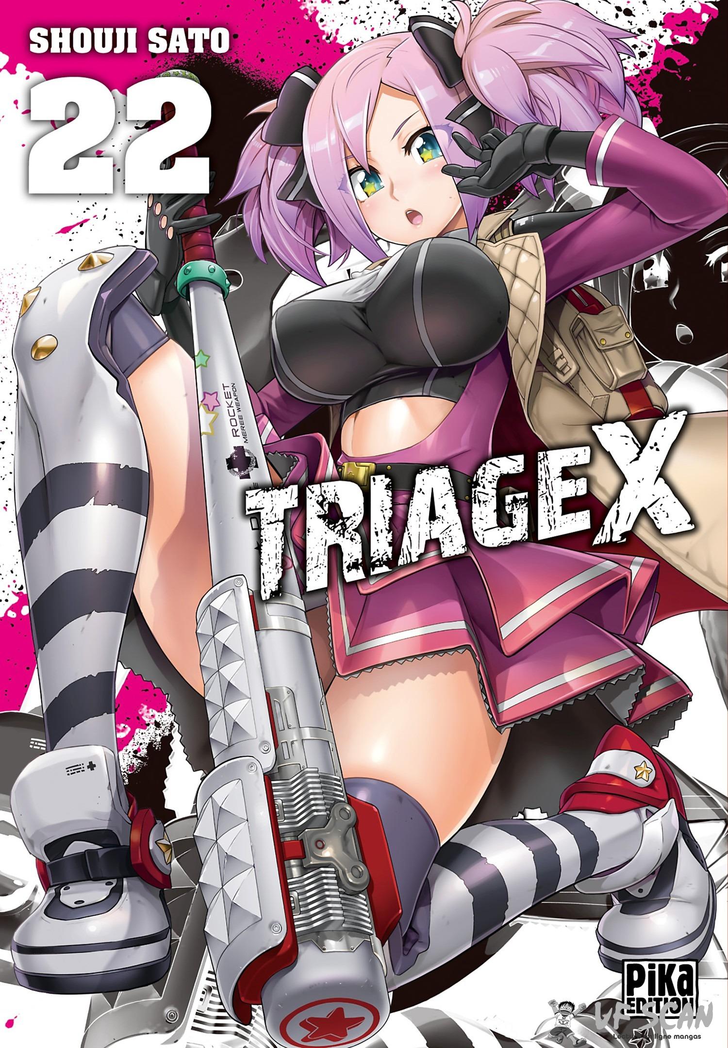  Triage X - Volume 22 - 1