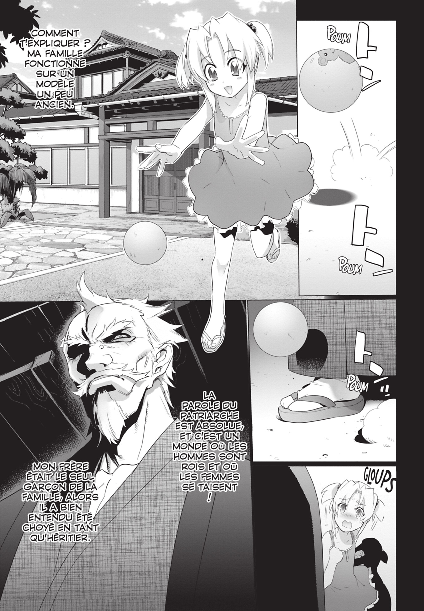  Triage X - Chapitre 3 - 65