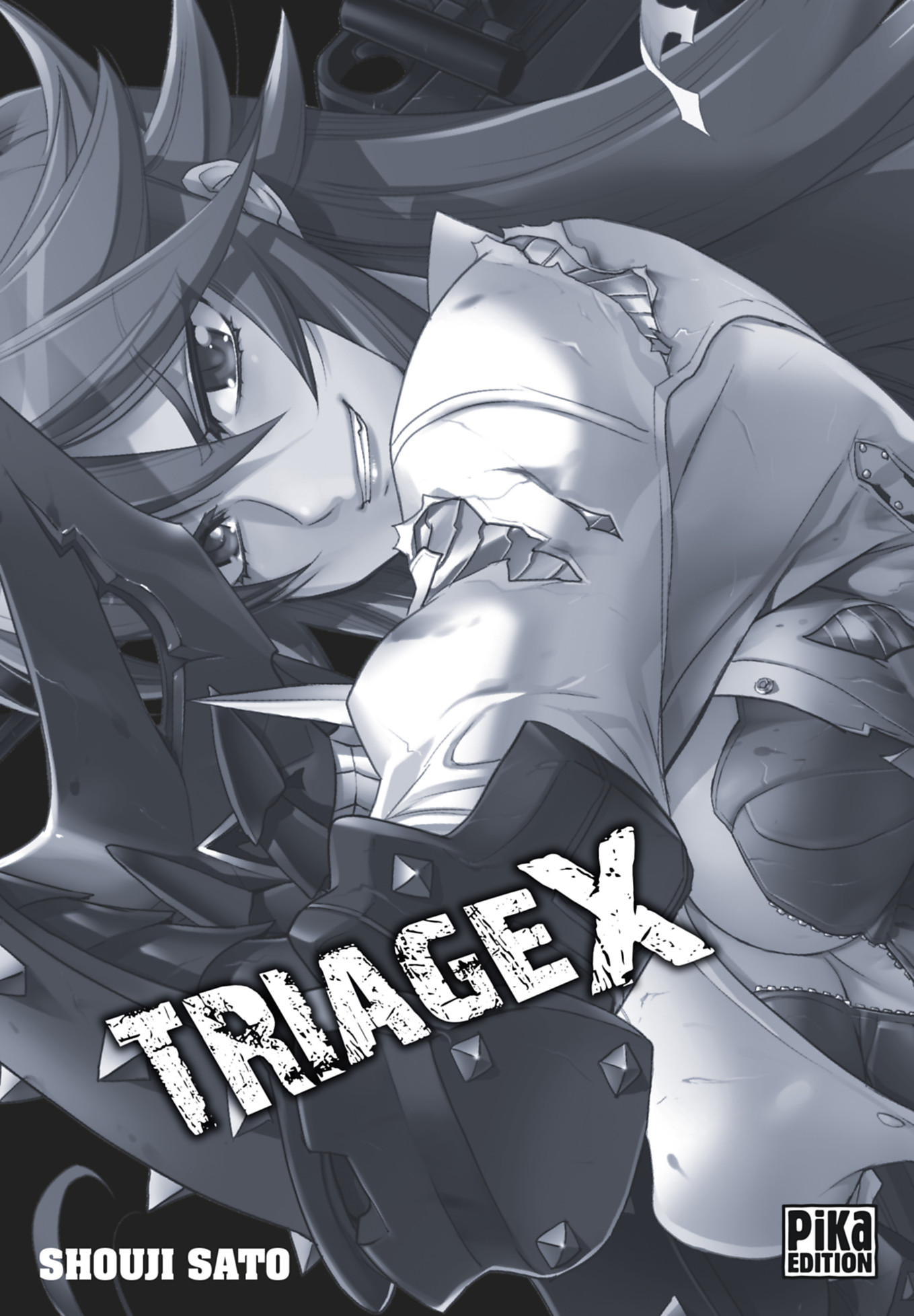  Triage X - Chapitre 3 - 164