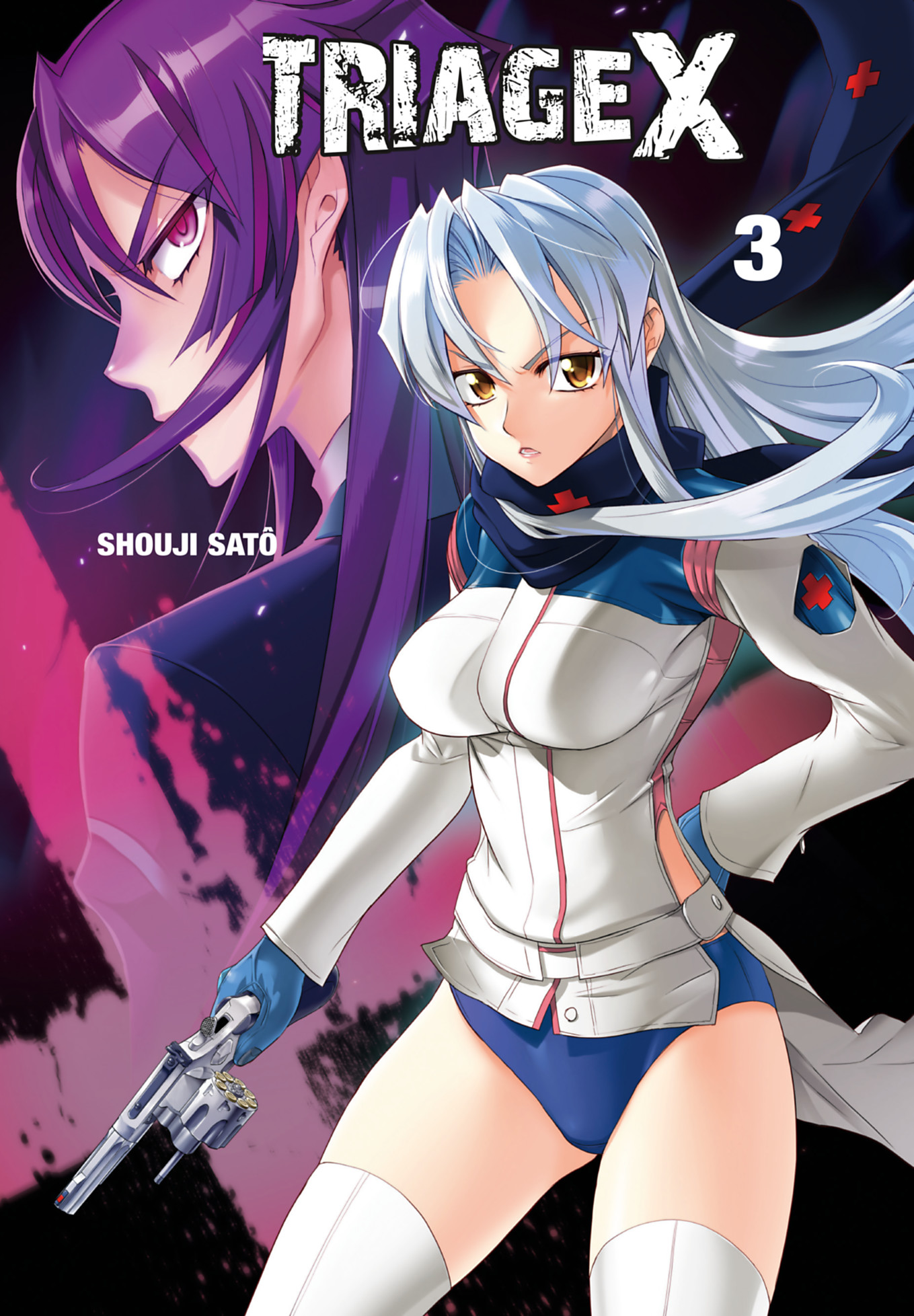  Triage X - Chapitre 3 - 2