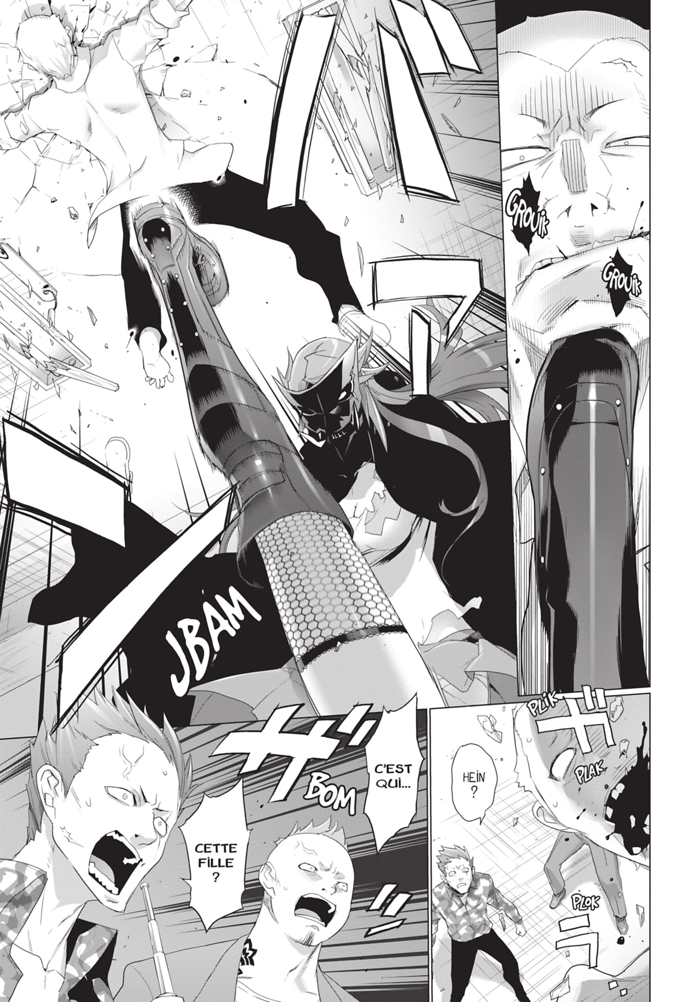  Triage X - Chapitre 3 - 123