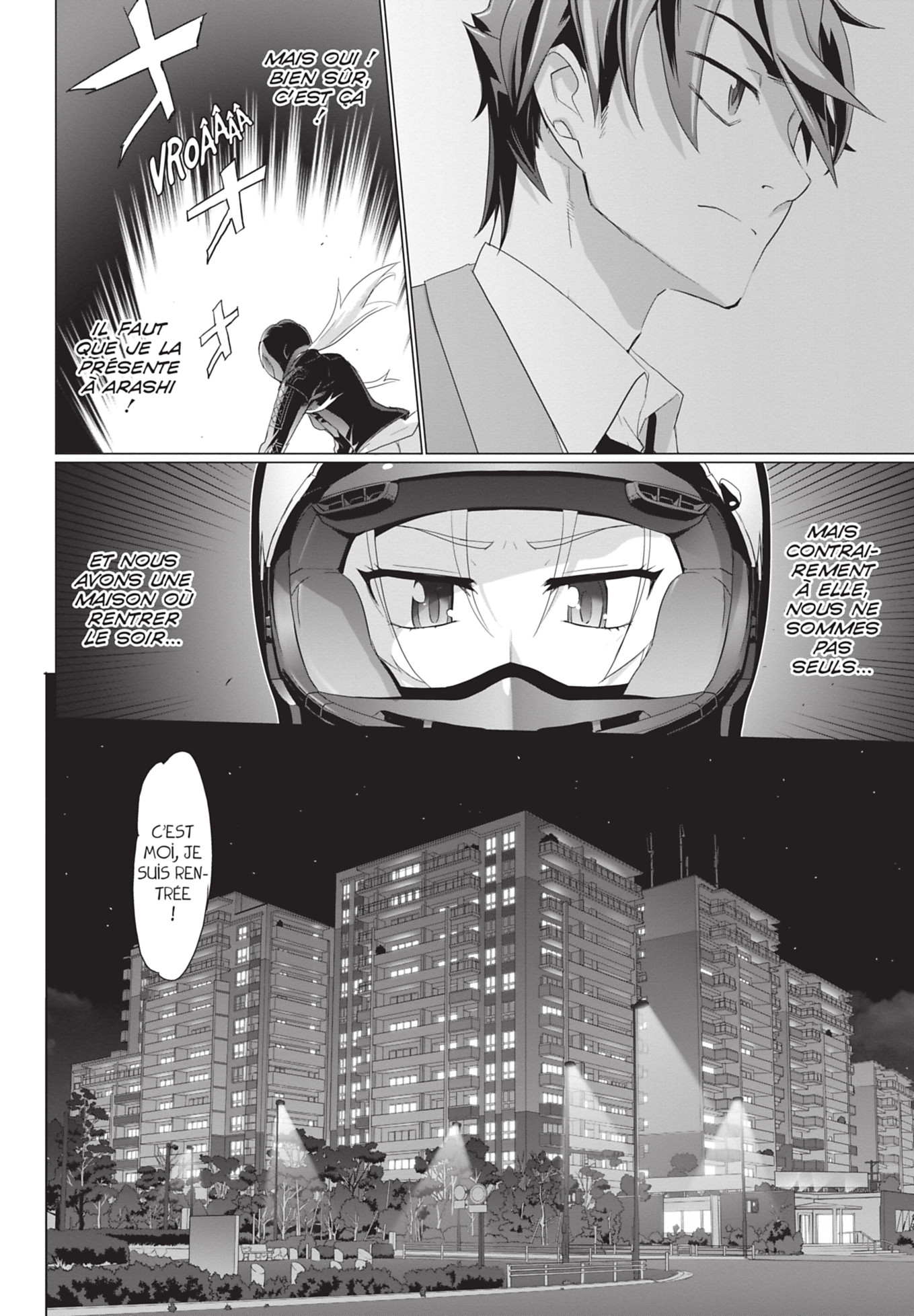  Triage X - Chapitre 3 - 84