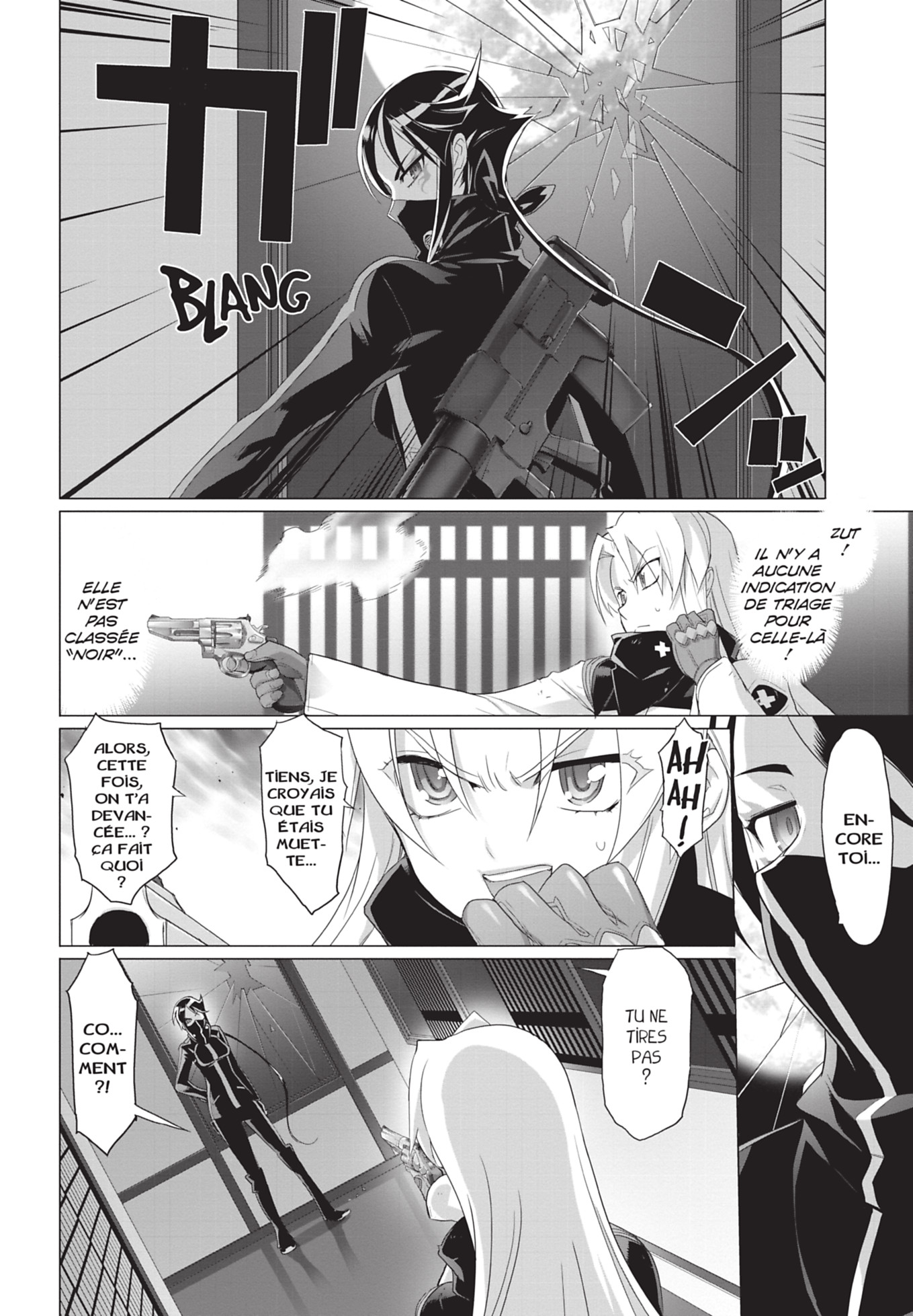  Triage X - Chapitre 3 - 25