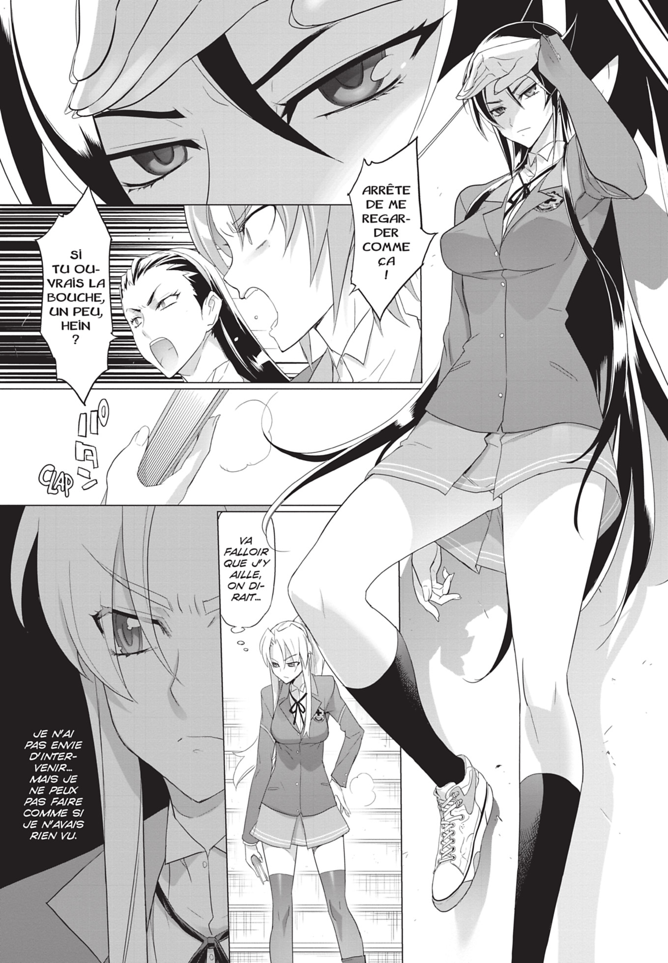  Triage X - Chapitre 3 - 39