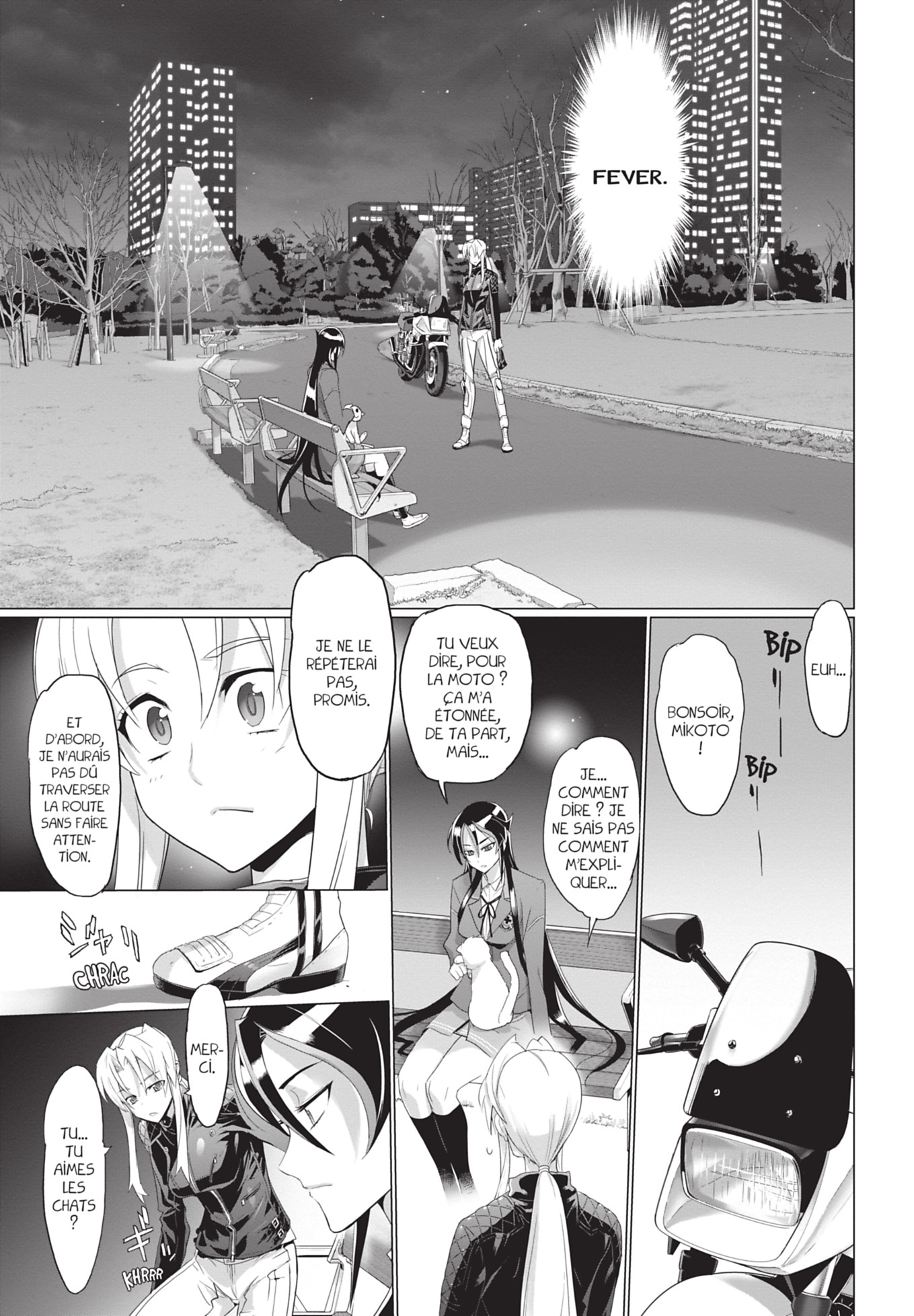  Triage X - Chapitre 3 - 59