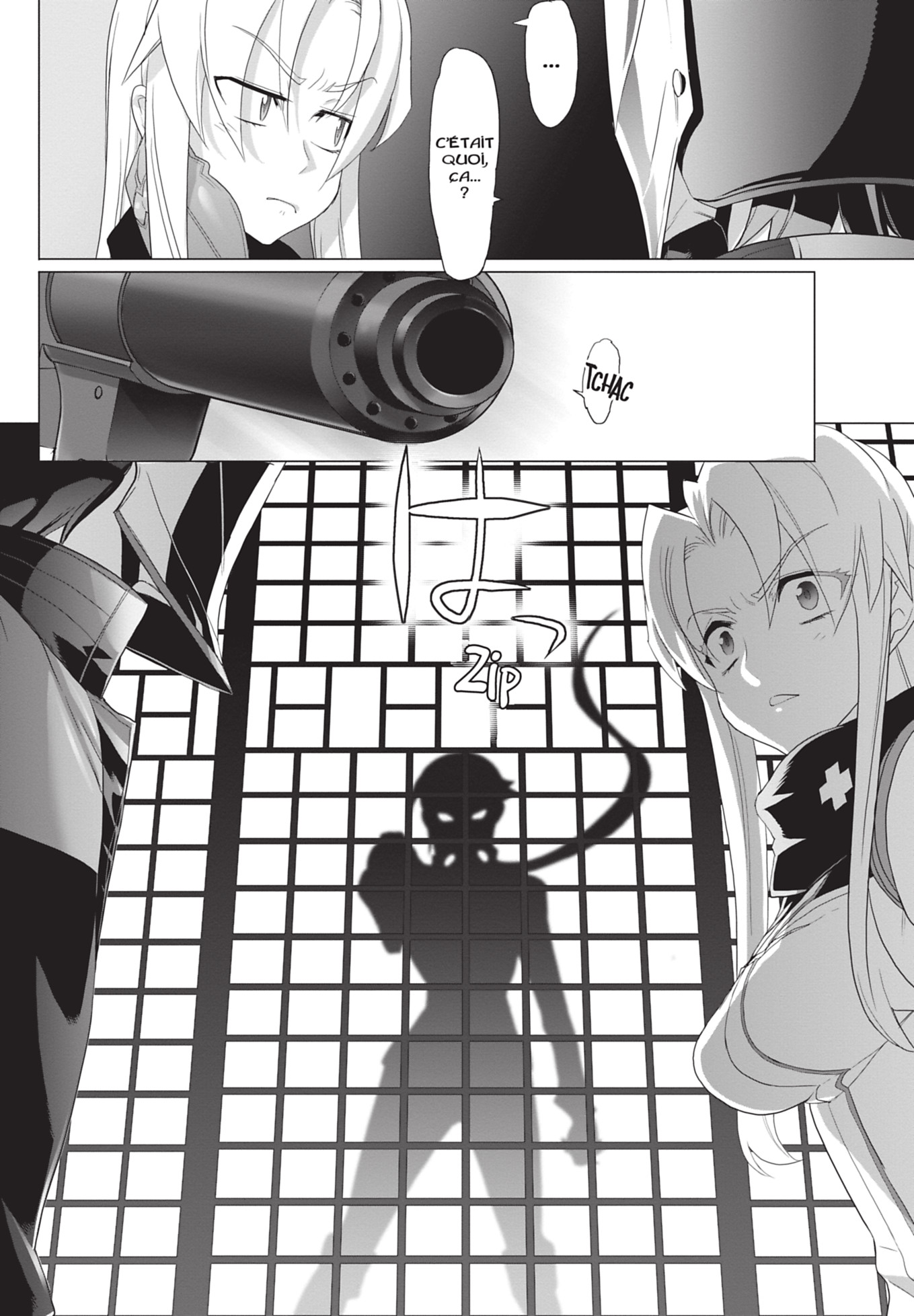  Triage X - Chapitre 3 - 23