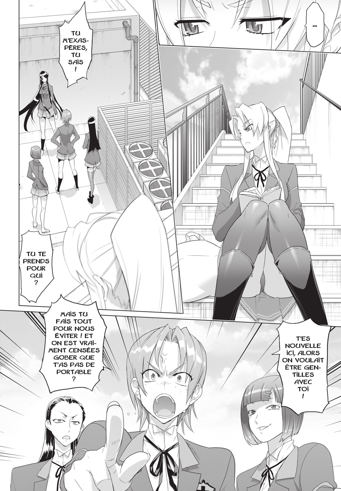  Triage X - Chapitre 3 - 38