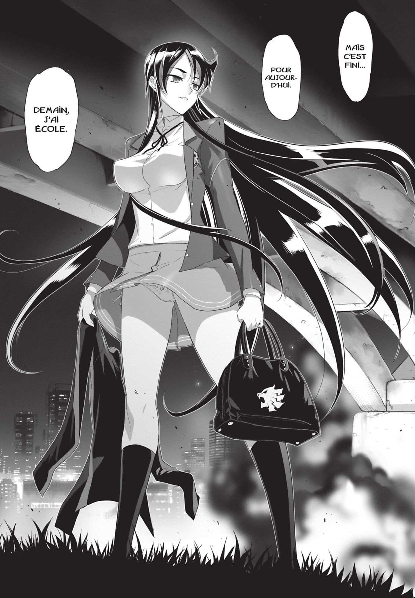  Triage X - Chapitre 3 - 33