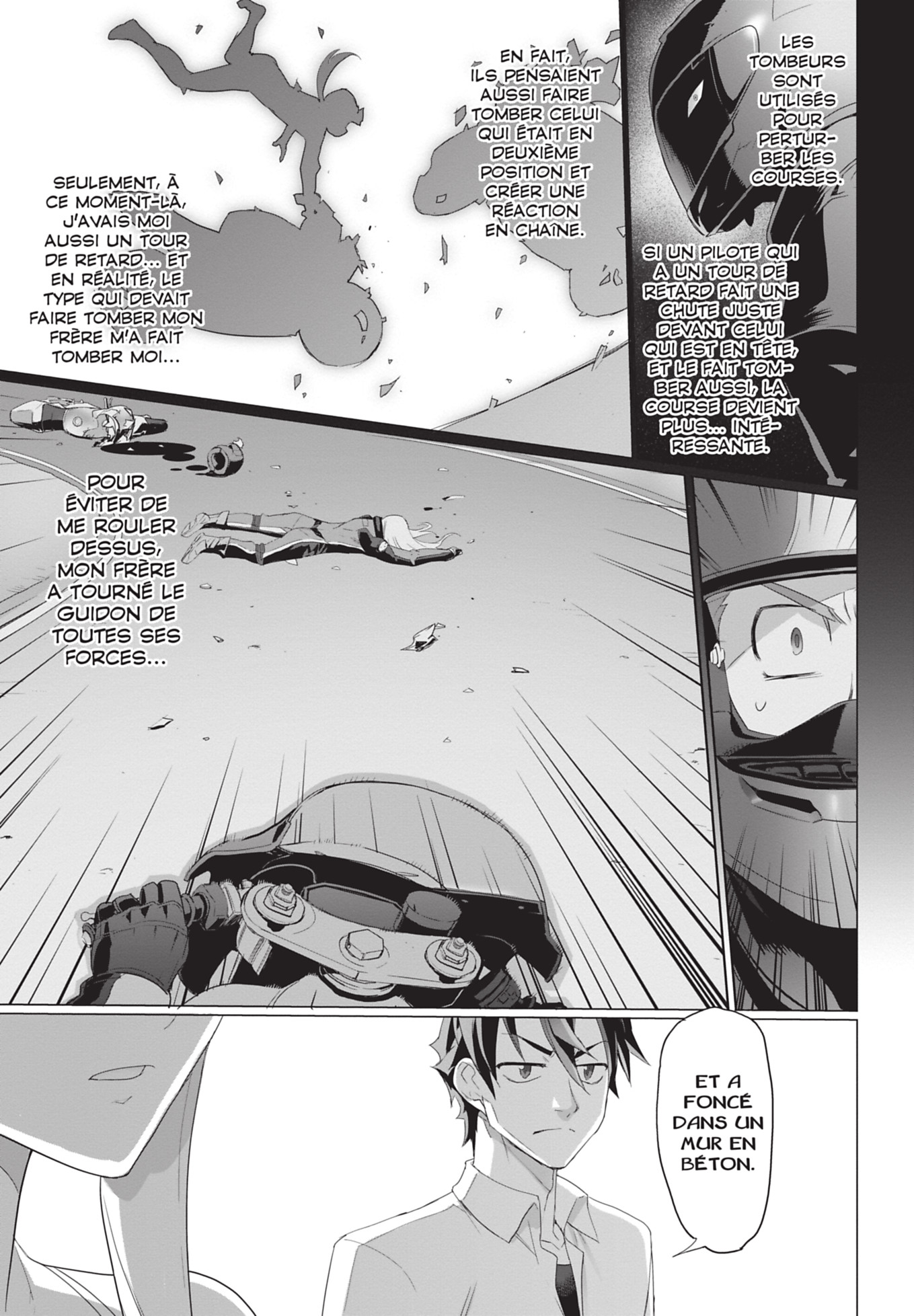  Triage X - Chapitre 3 - 91