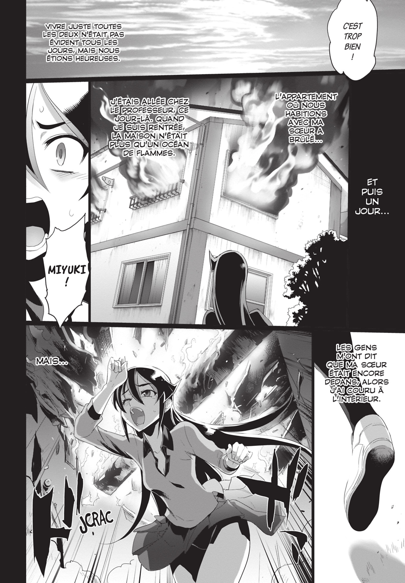  Triage X - Chapitre 3 - 78