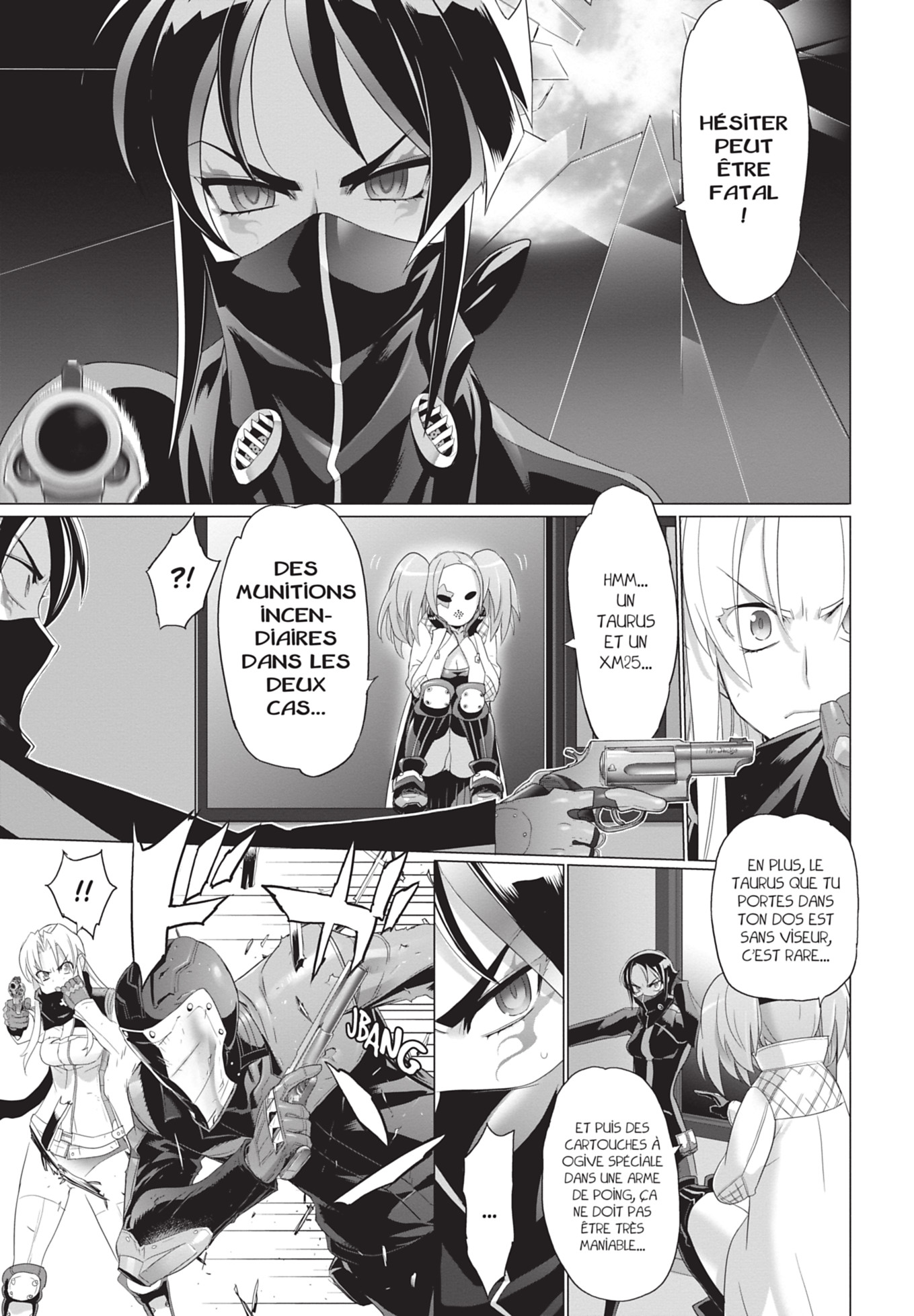  Triage X - Chapitre 3 - 26