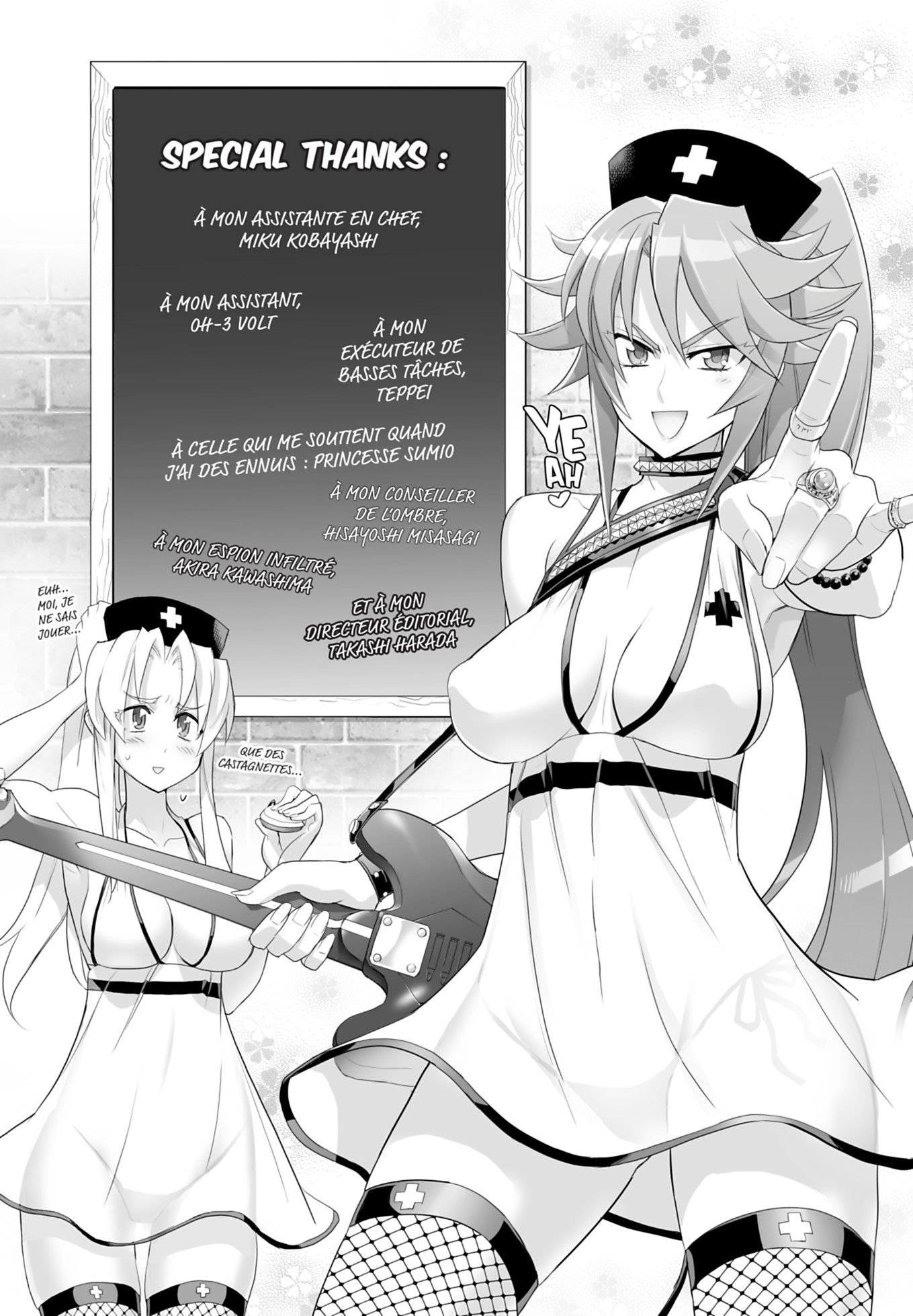  Triage X - Chapitre 3 - 163