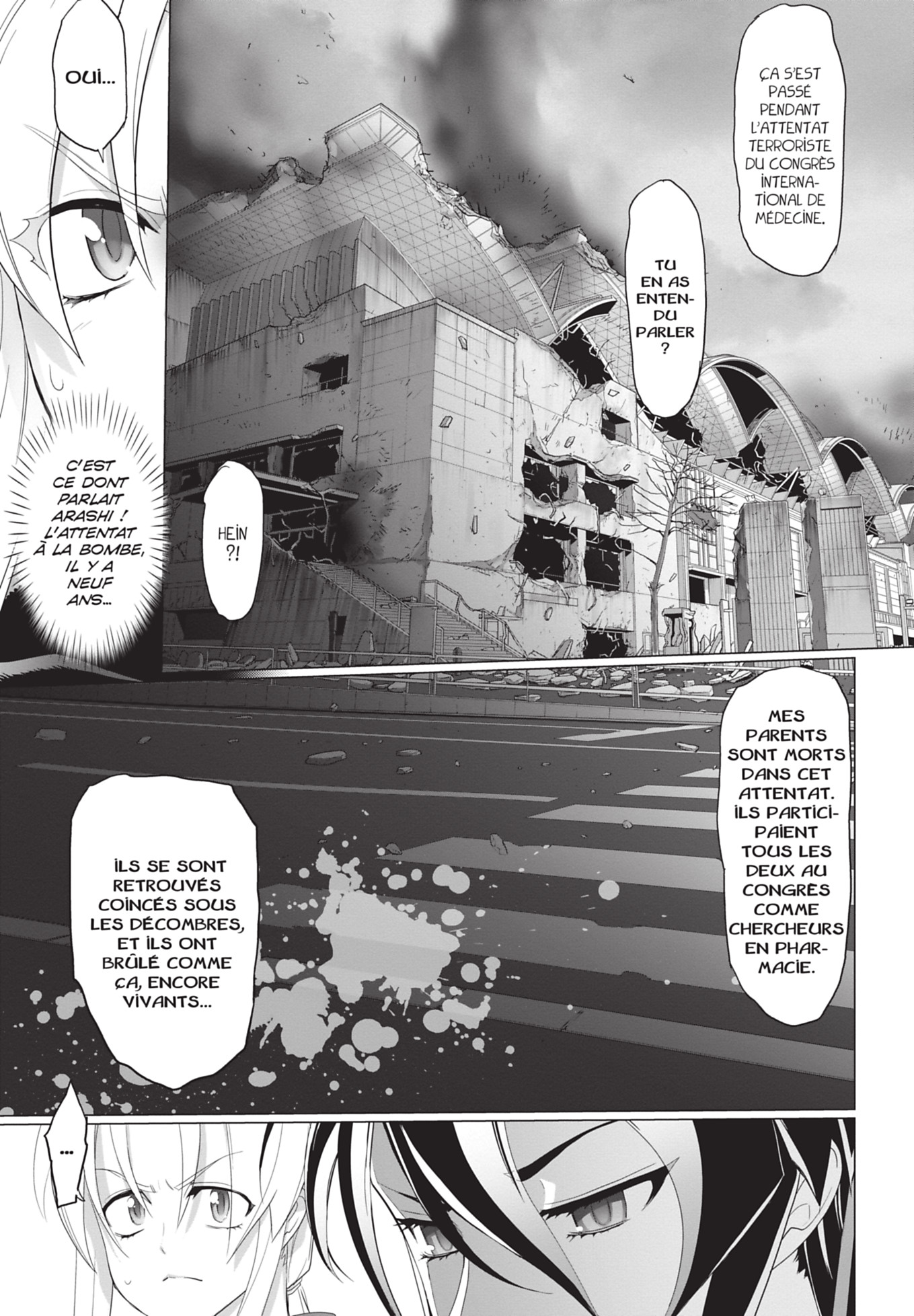  Triage X - Chapitre 3 - 75