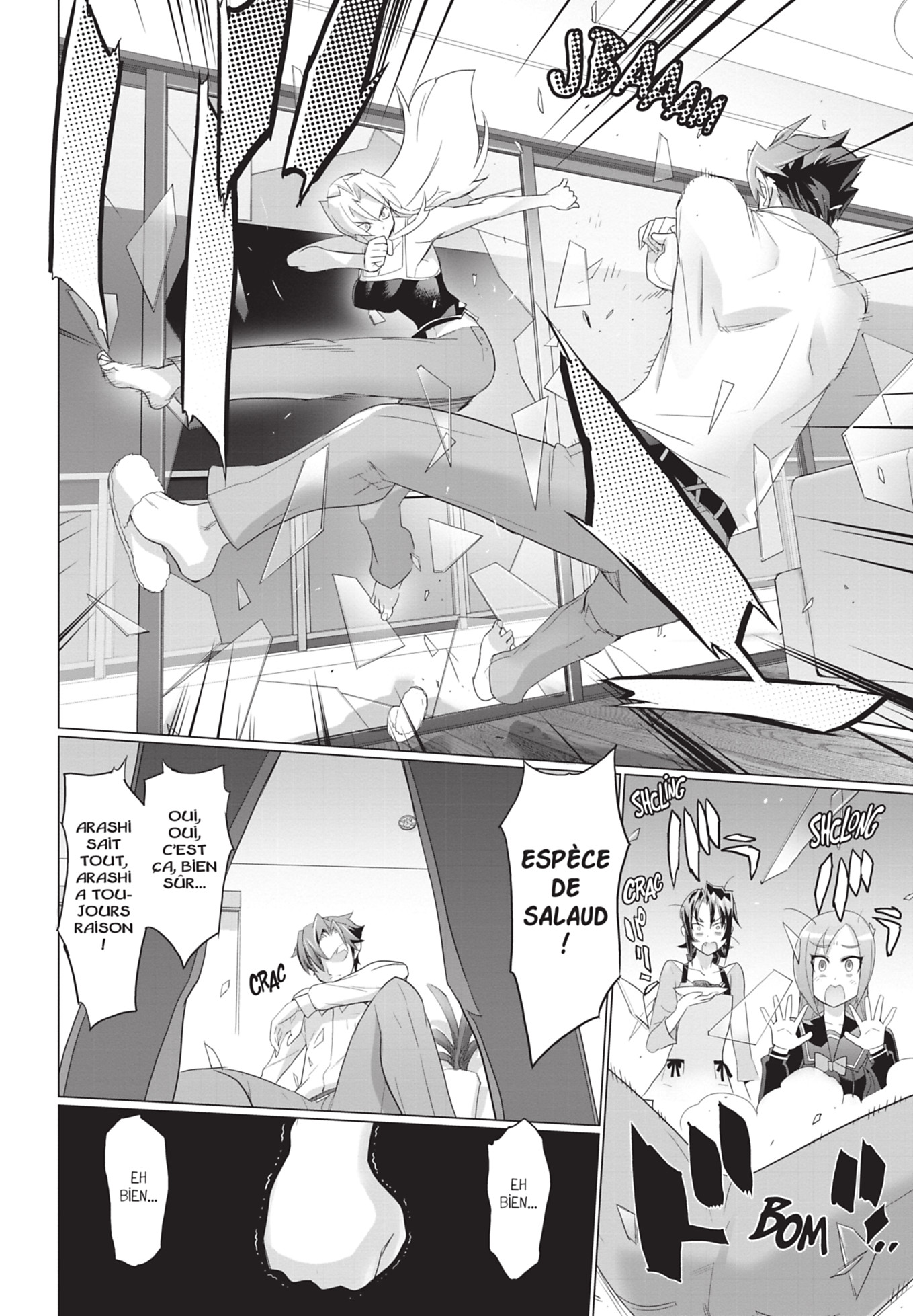  Triage X - Chapitre 3 - 102