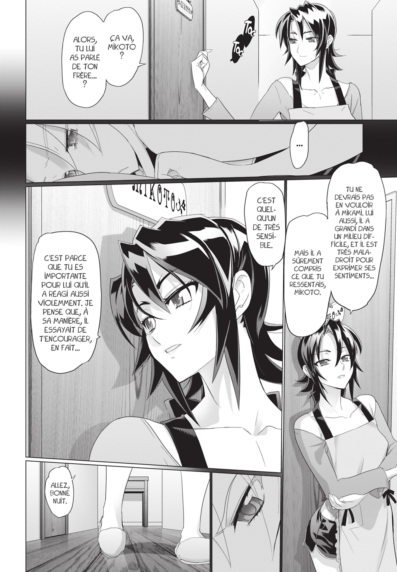  Triage X - Chapitre 3 - 106