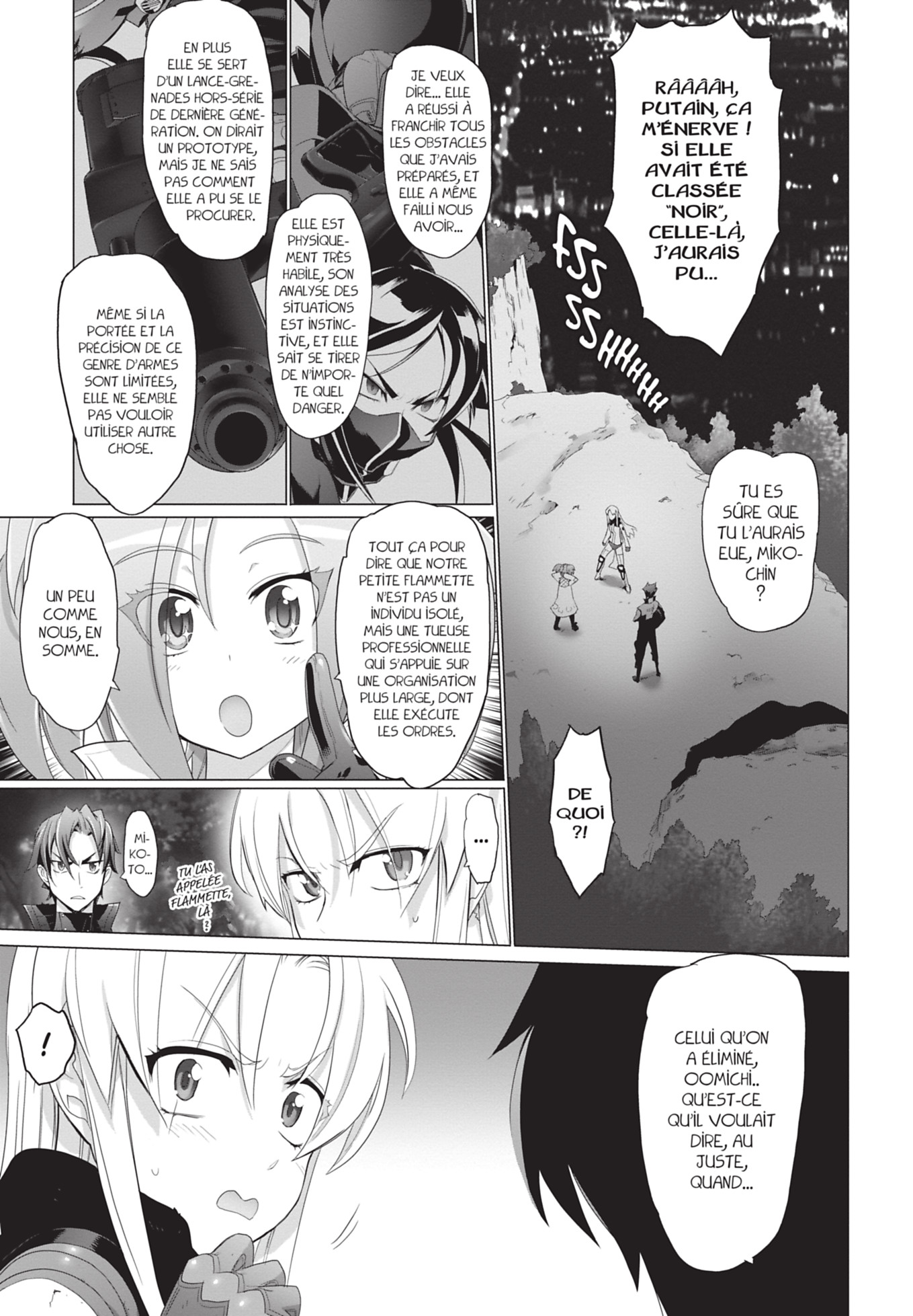  Triage X - Chapitre 3 - 30