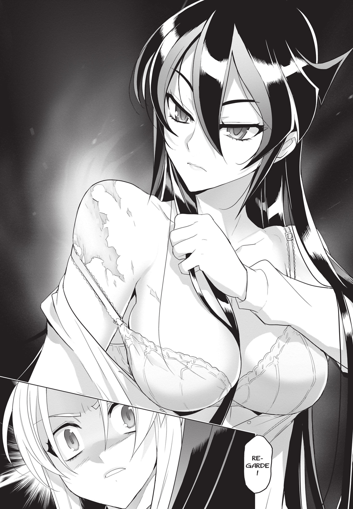  Triage X - Chapitre 3 - 73