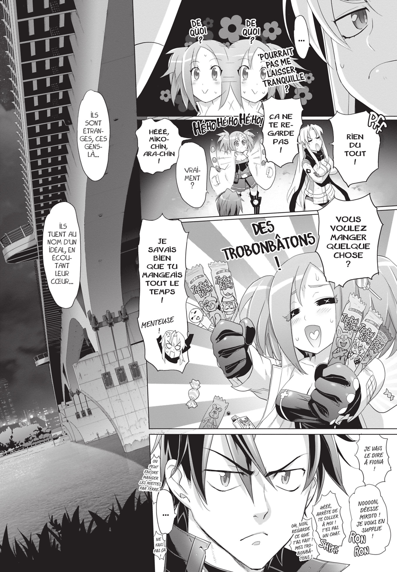  Triage X - Chapitre 3 - 31