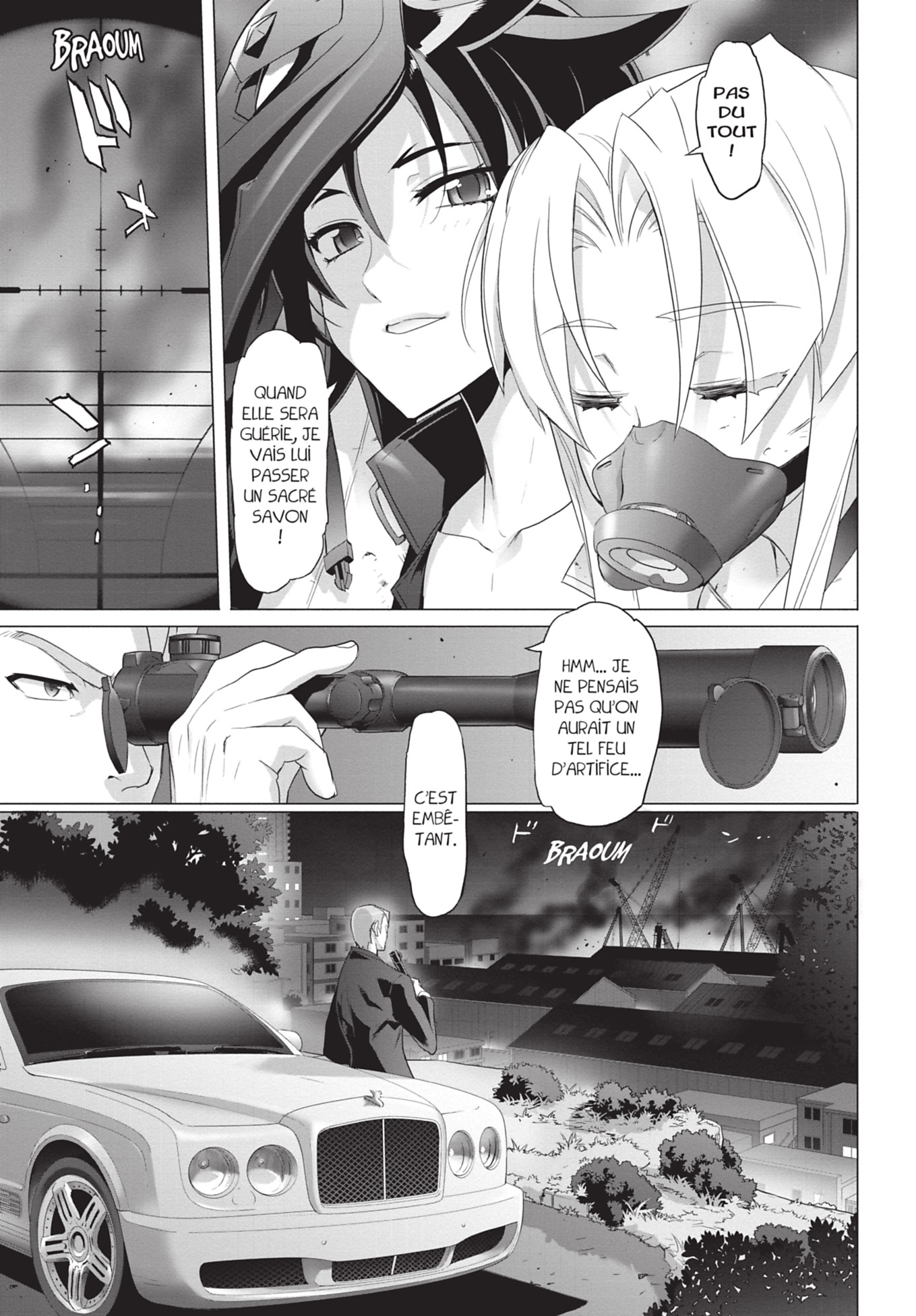  Triage X - Chapitre 4 - 107