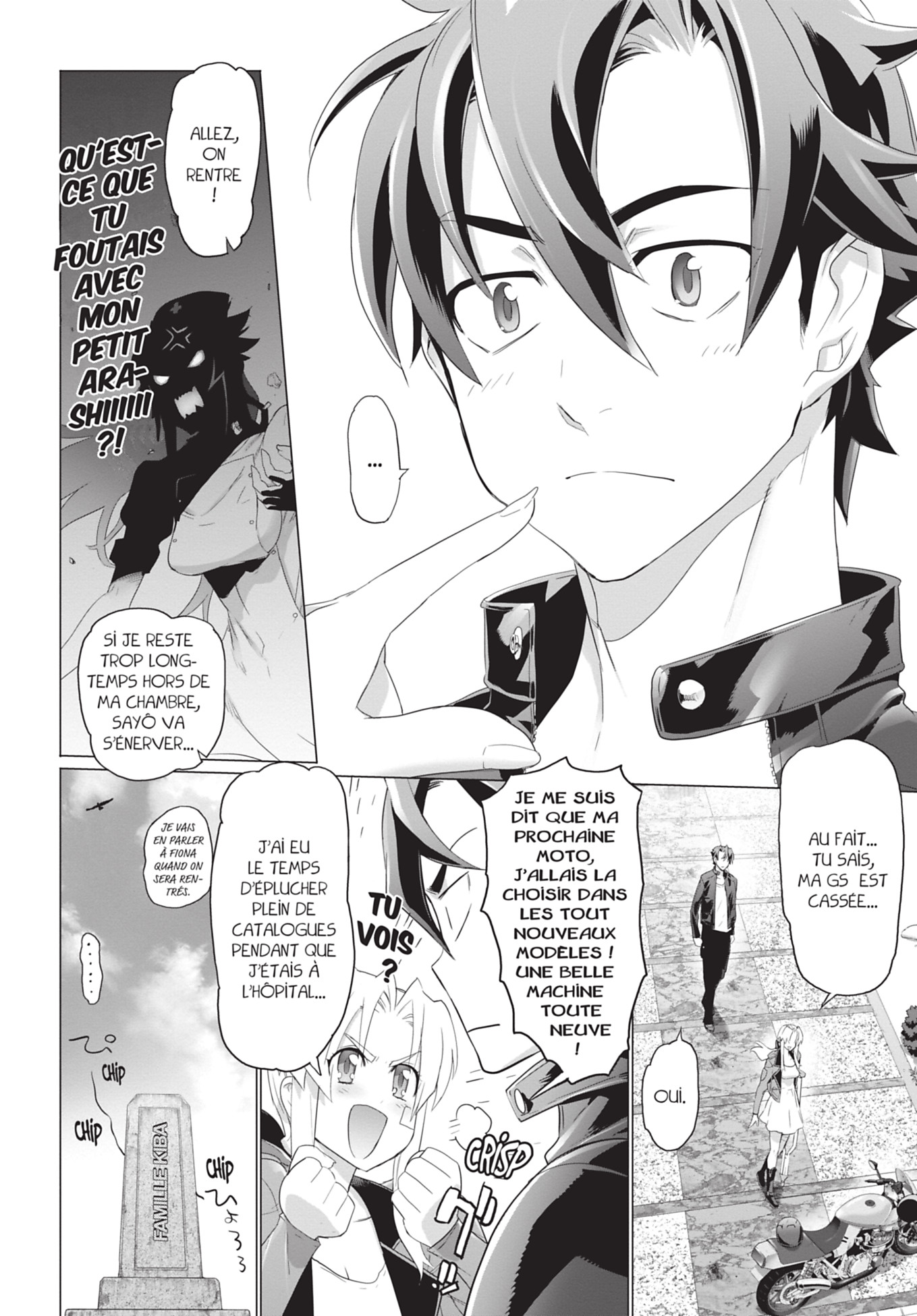  Triage X - Chapitre 4 - 123