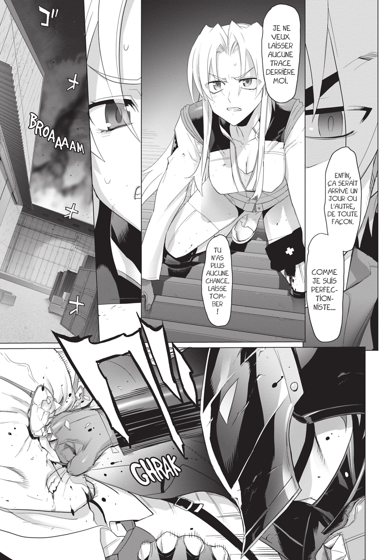  Triage X - Chapitre 4 - 95