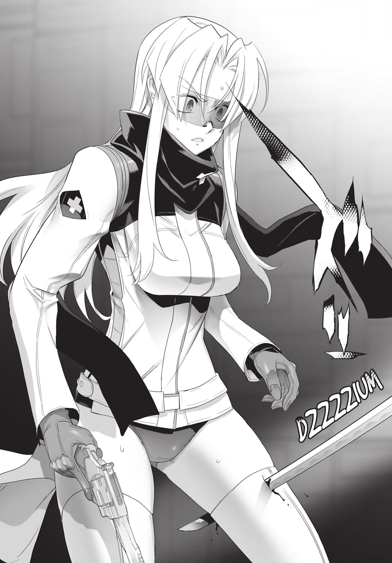  Triage X - Chapitre 4 - 28