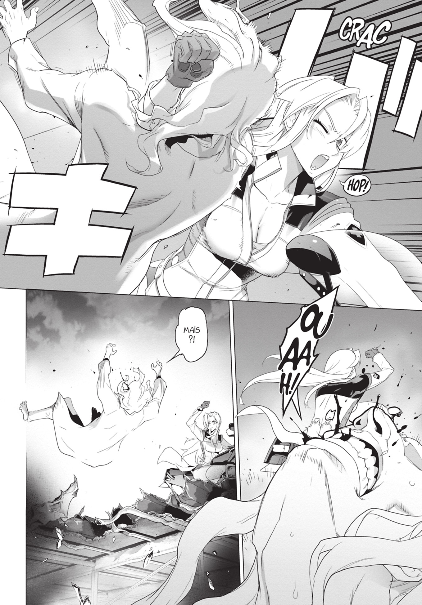  Triage X - Chapitre 4 - 72