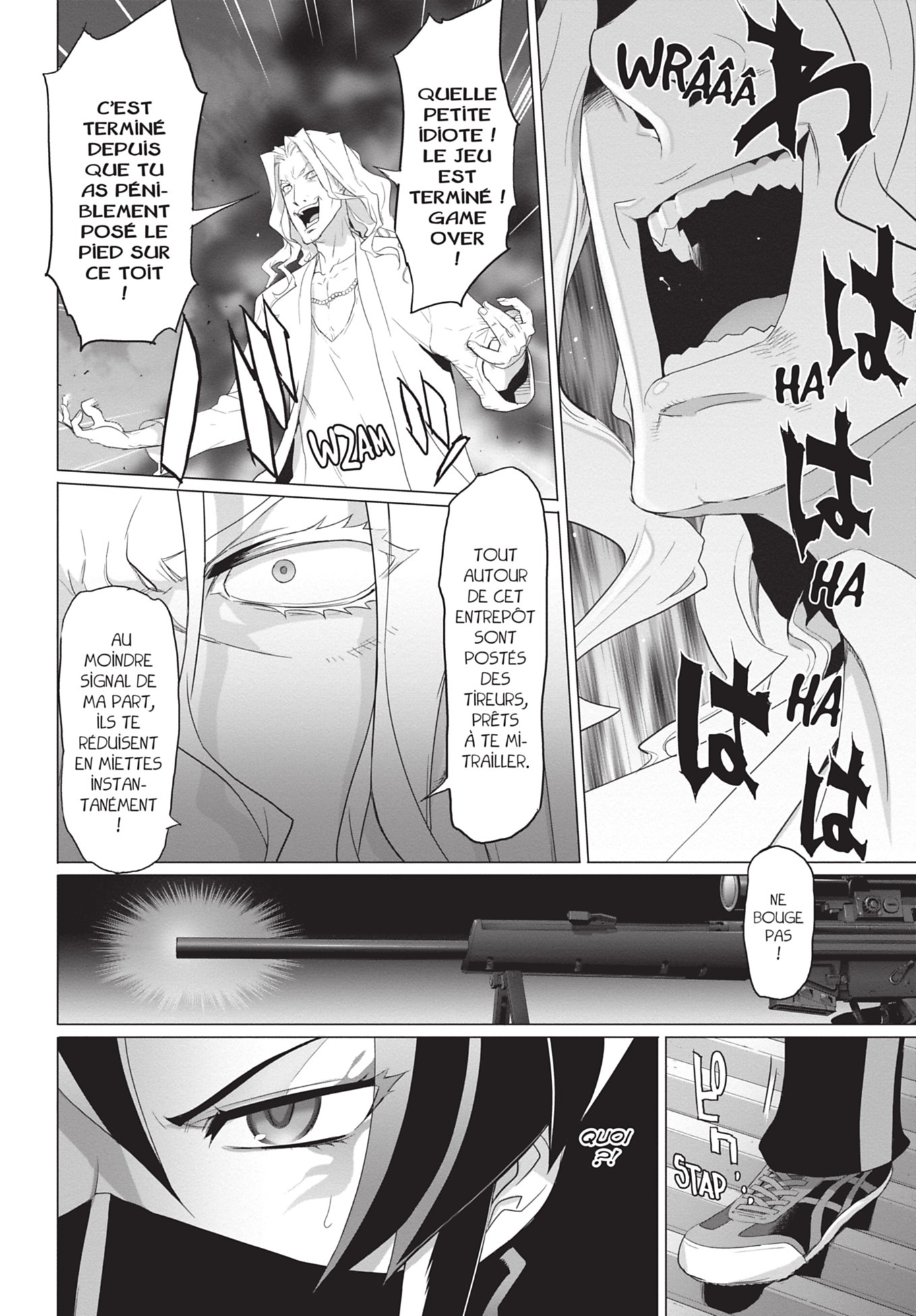  Triage X - Chapitre 4 - 70