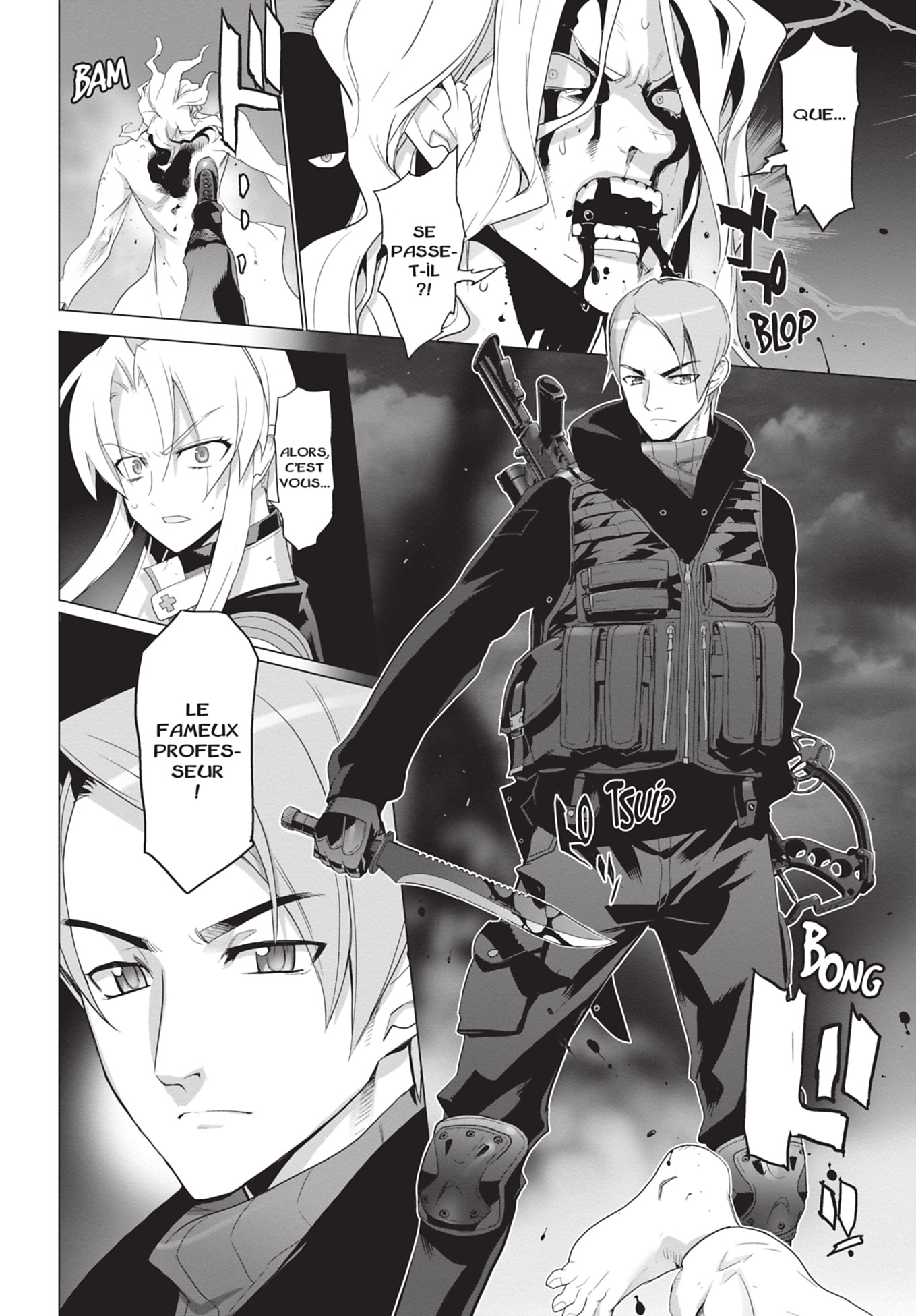  Triage X - Chapitre 4 - 88