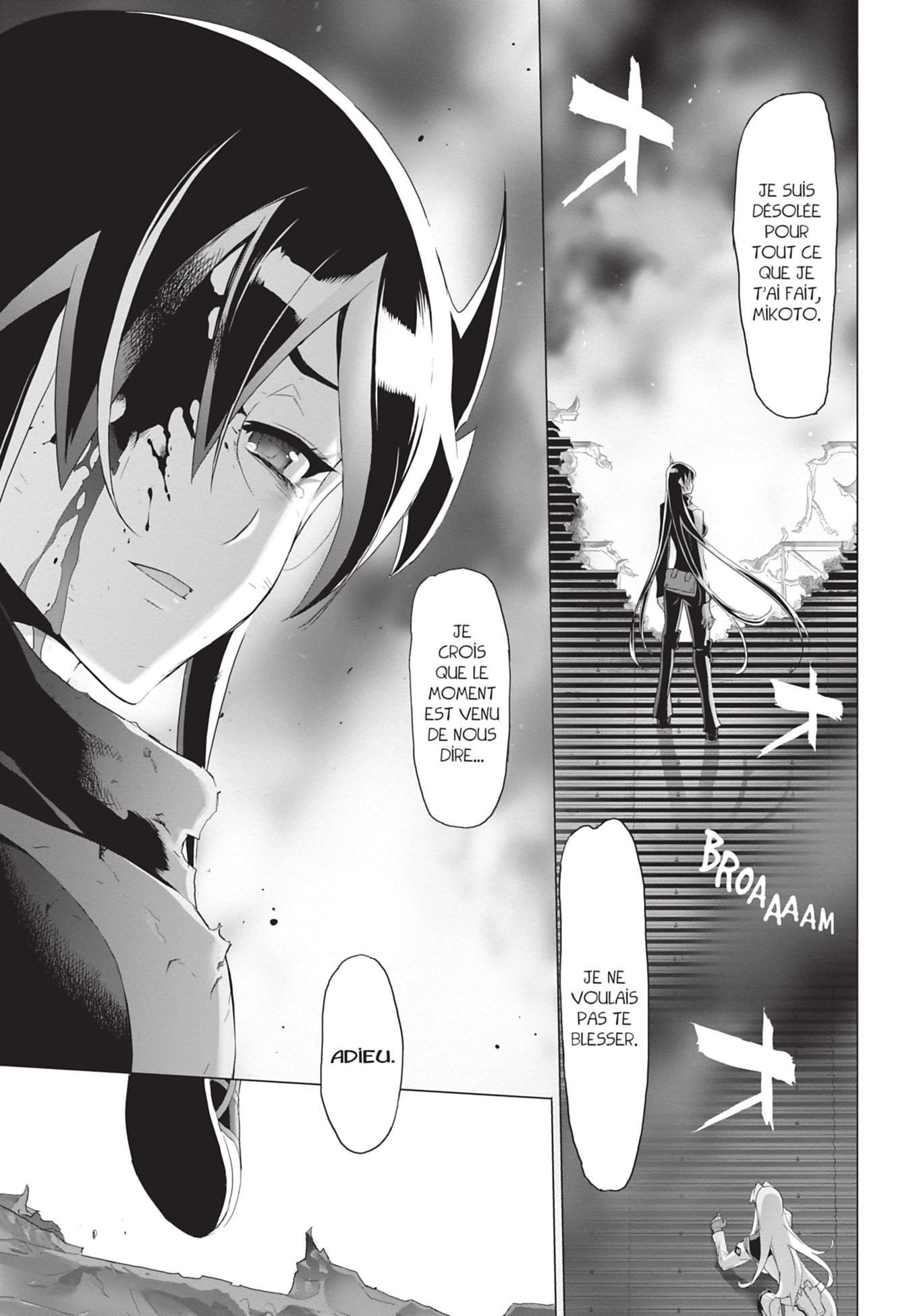  Triage X - Chapitre 4 - 105