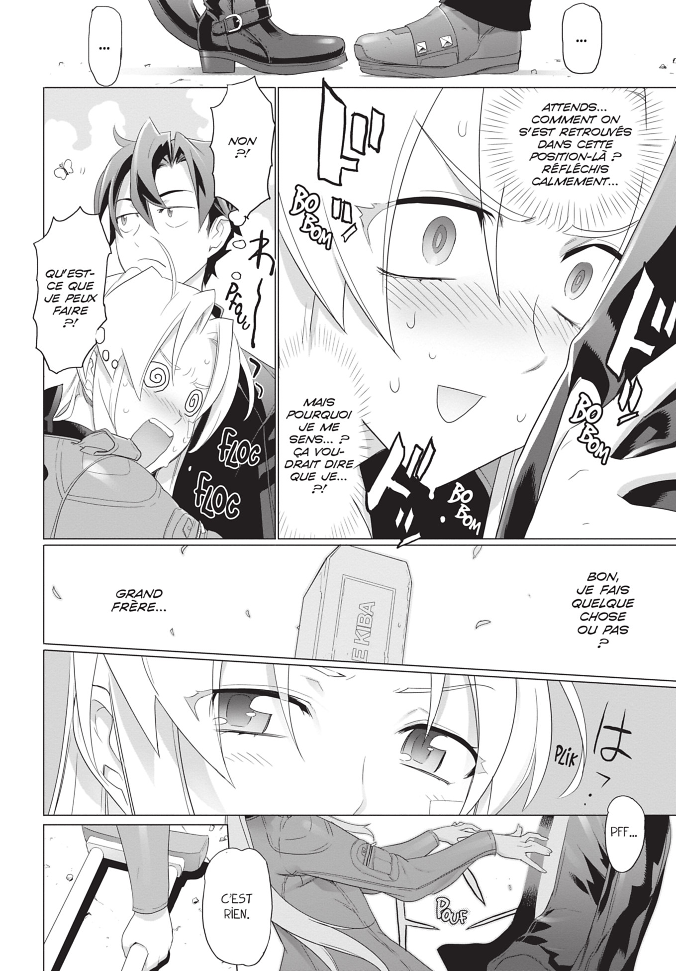  Triage X - Chapitre 4 - 121