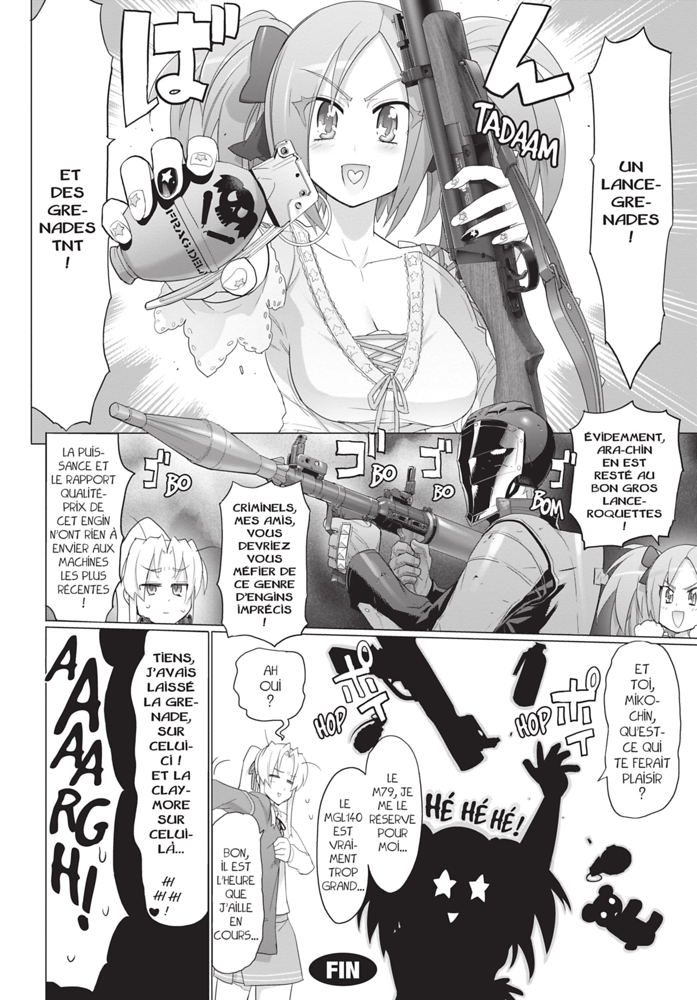  Triage X - Chapitre 4 - 151