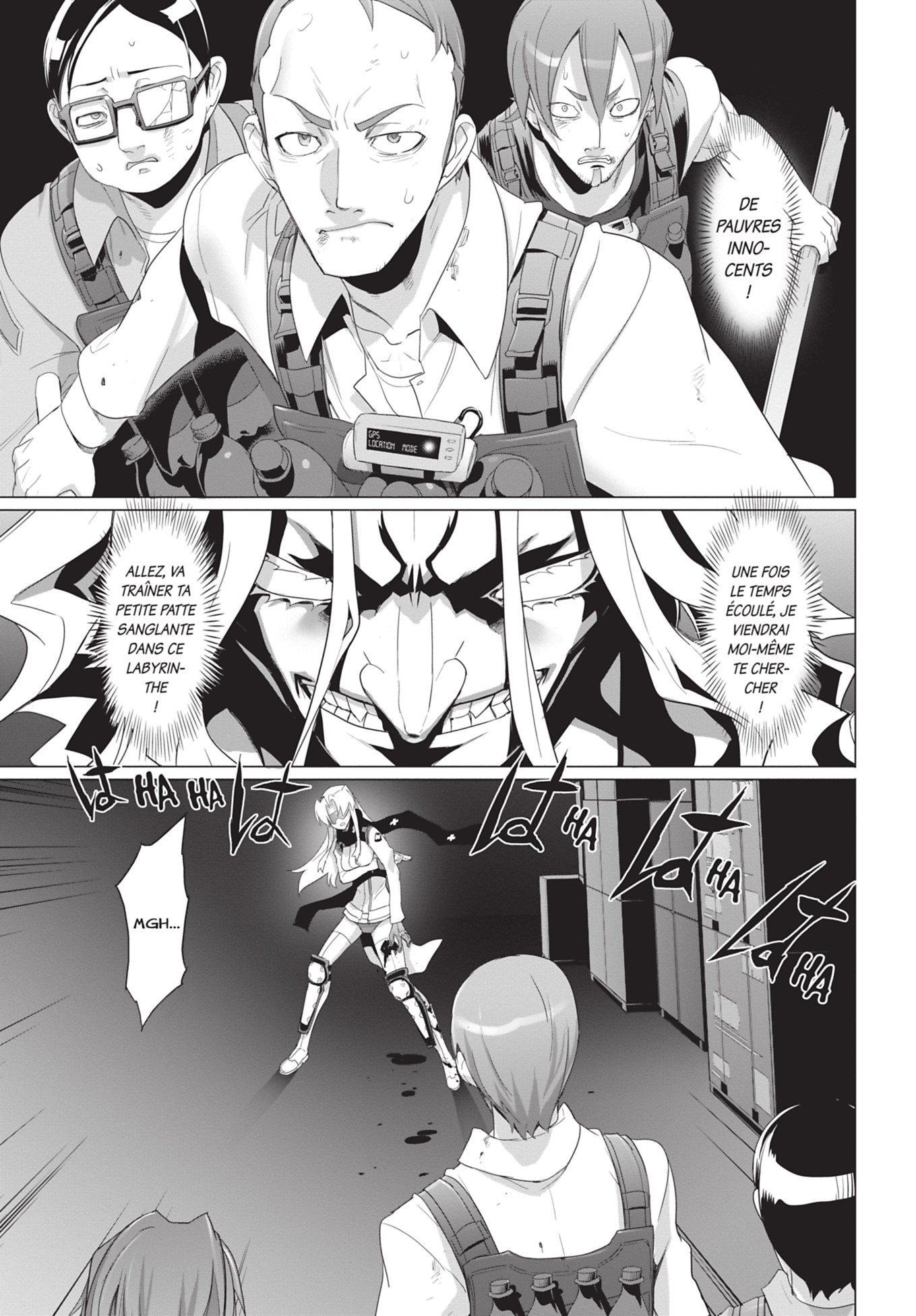  Triage X - Chapitre 4 - 31