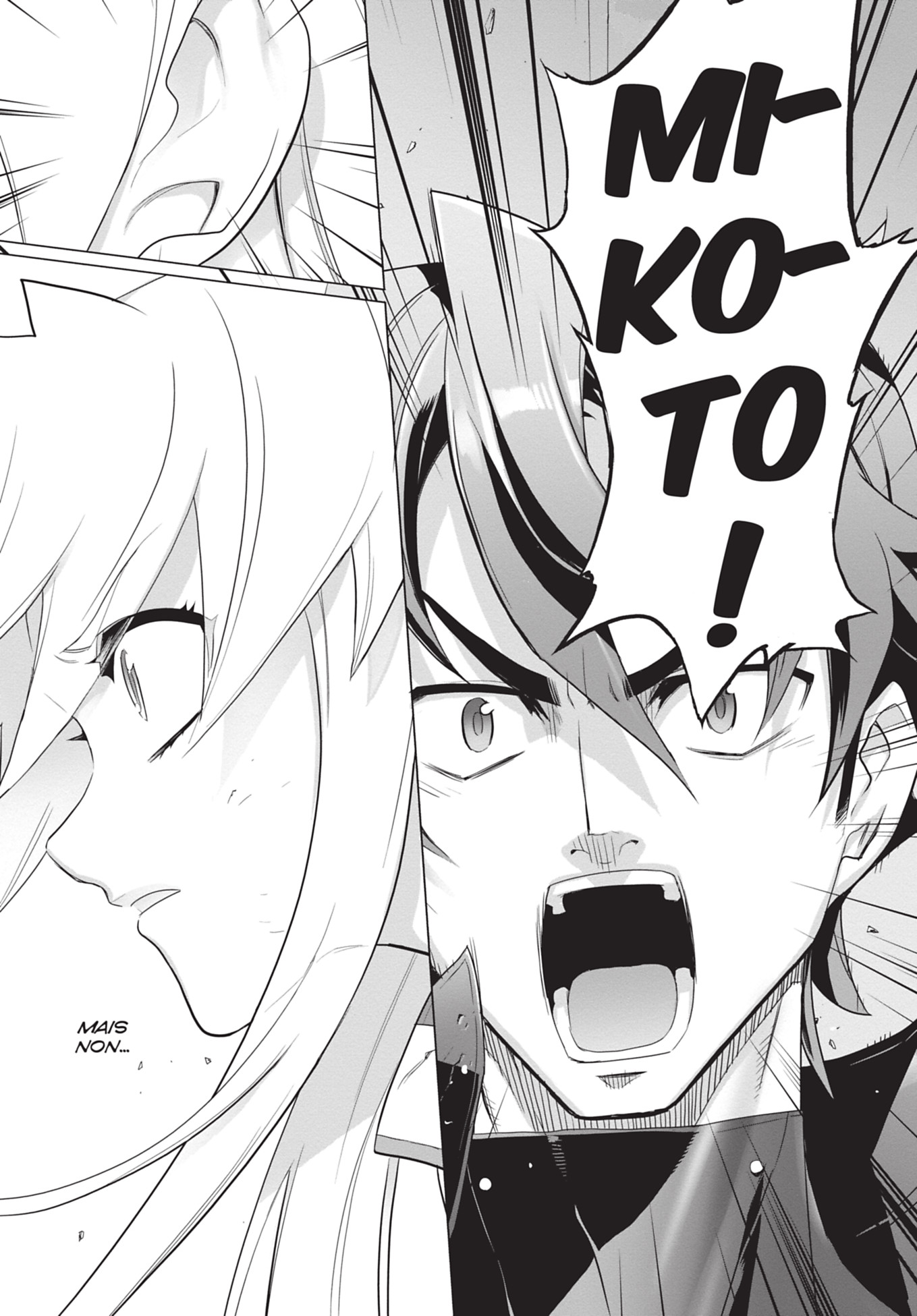  Triage X - Chapitre 4 - 97