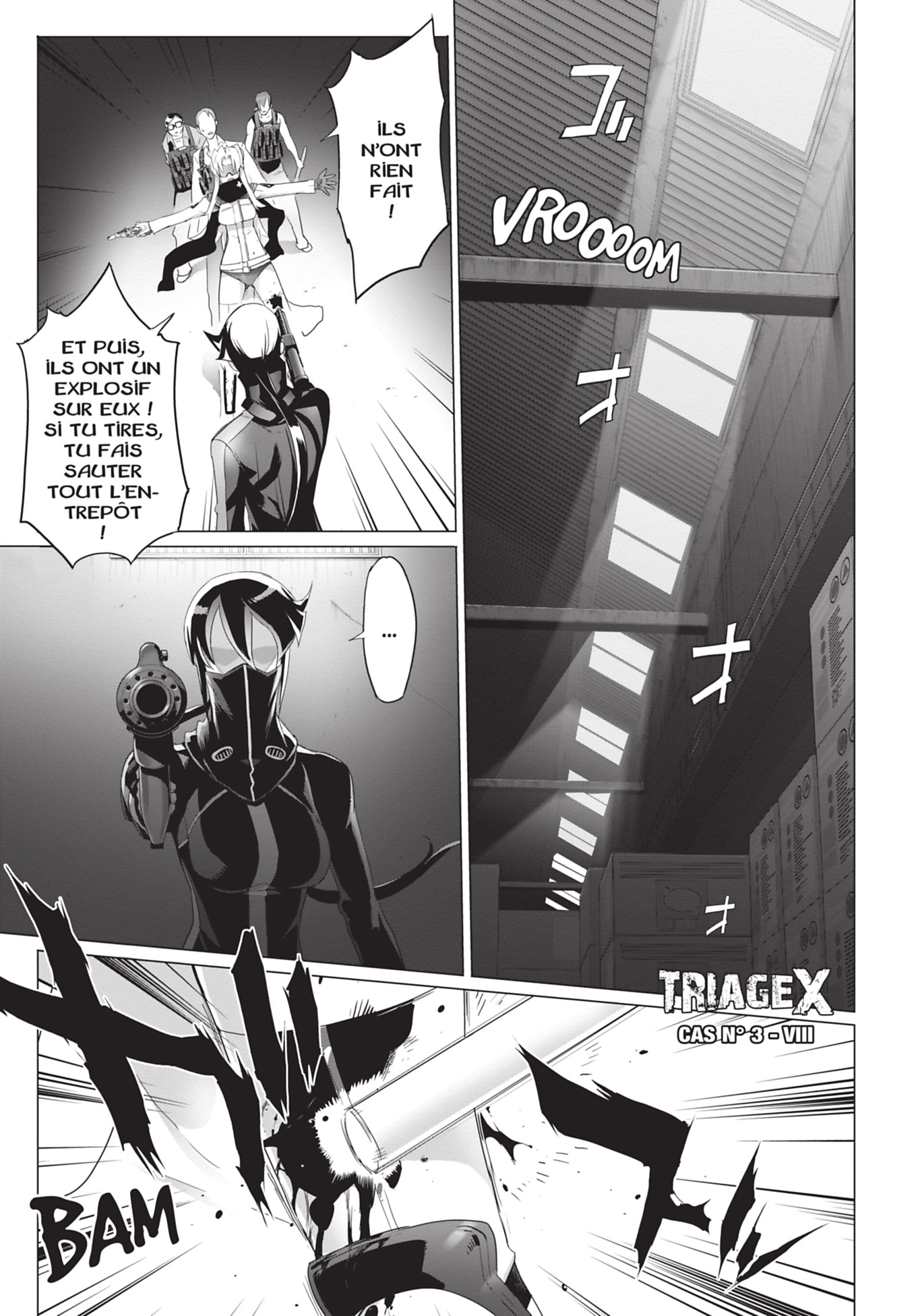  Triage X - Chapitre 4 - 37