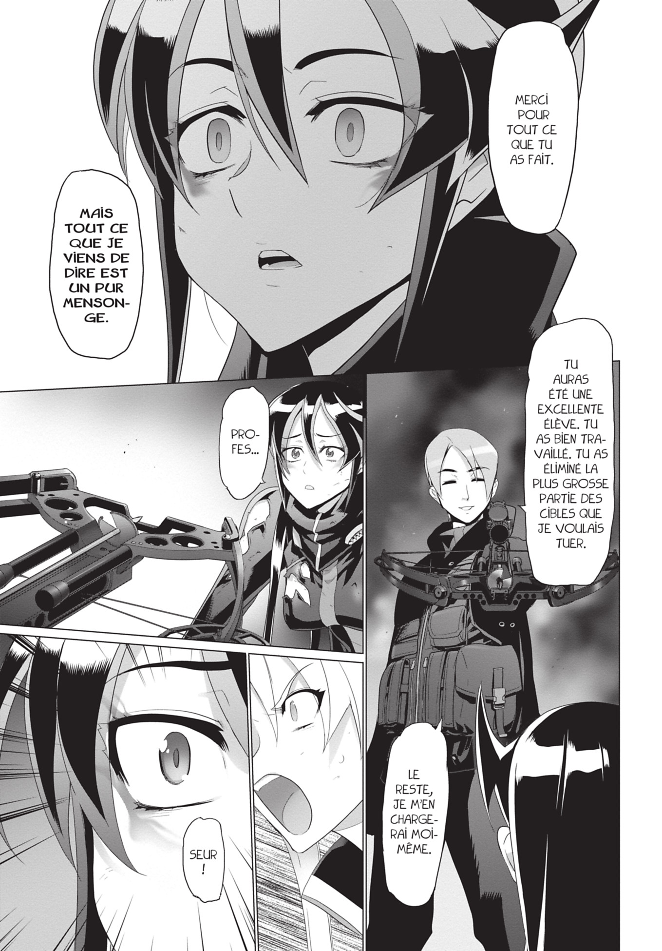  Triage X - Chapitre 4 - 91