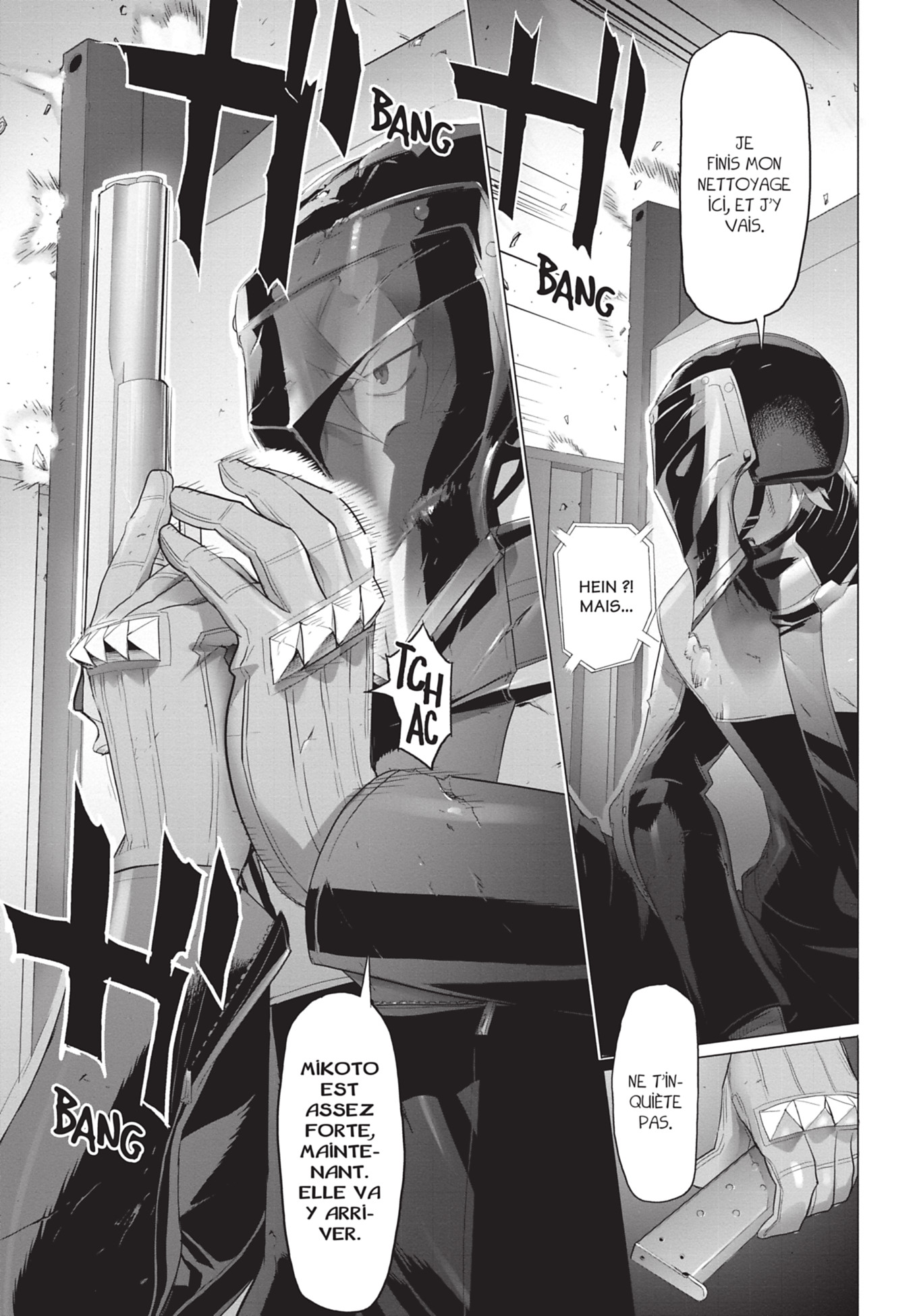  Triage X - Chapitre 4 - 68