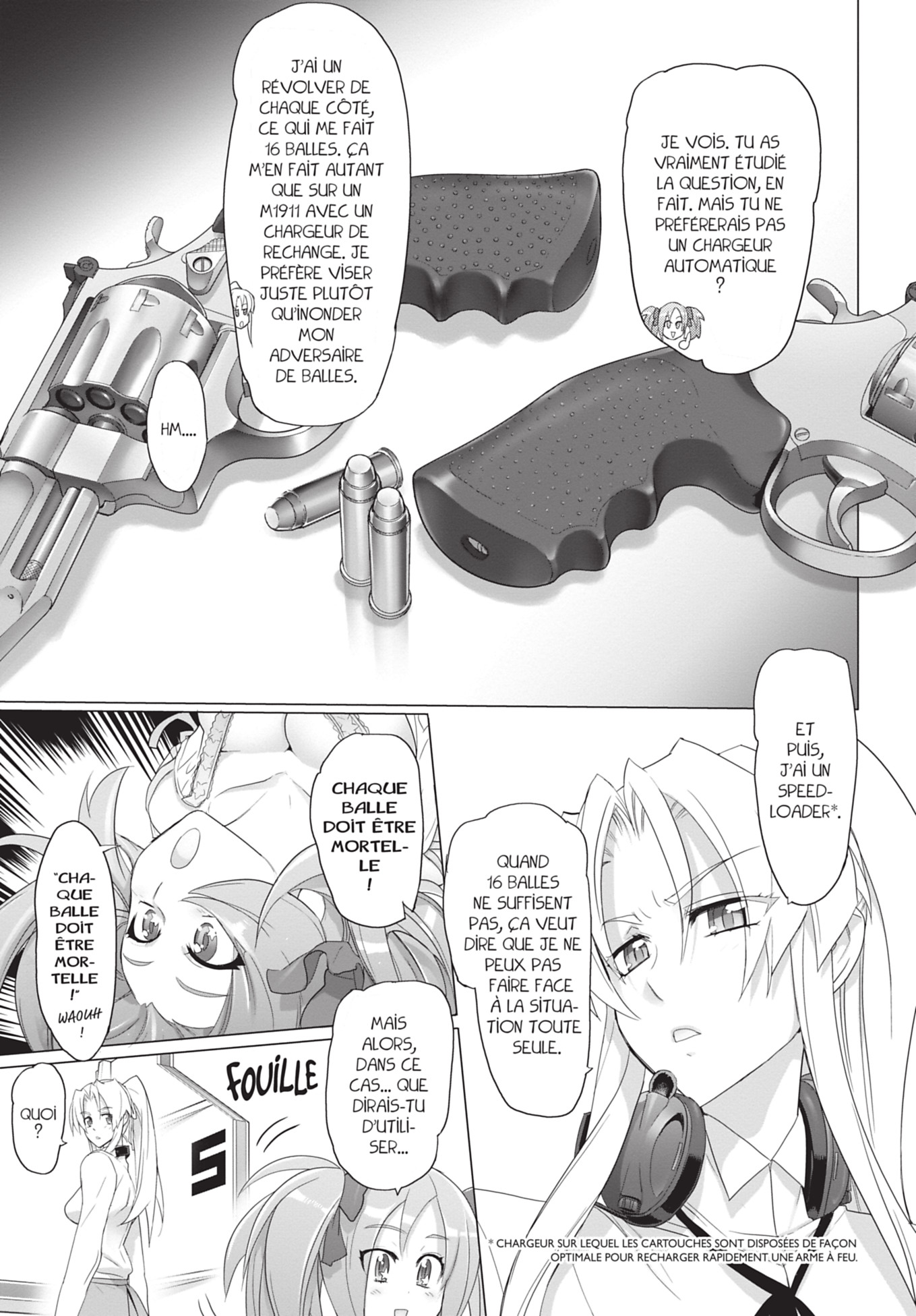  Triage X - Chapitre 4 - 150