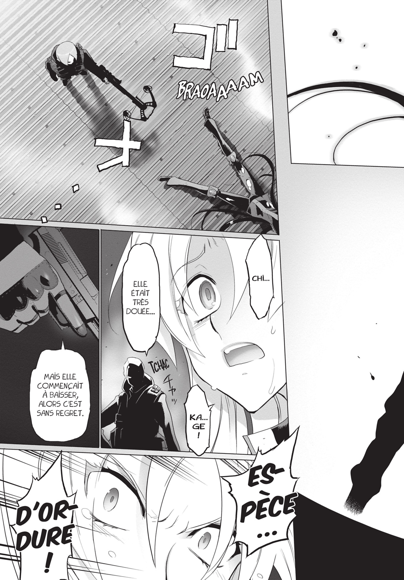  Triage X - Chapitre 4 - 93