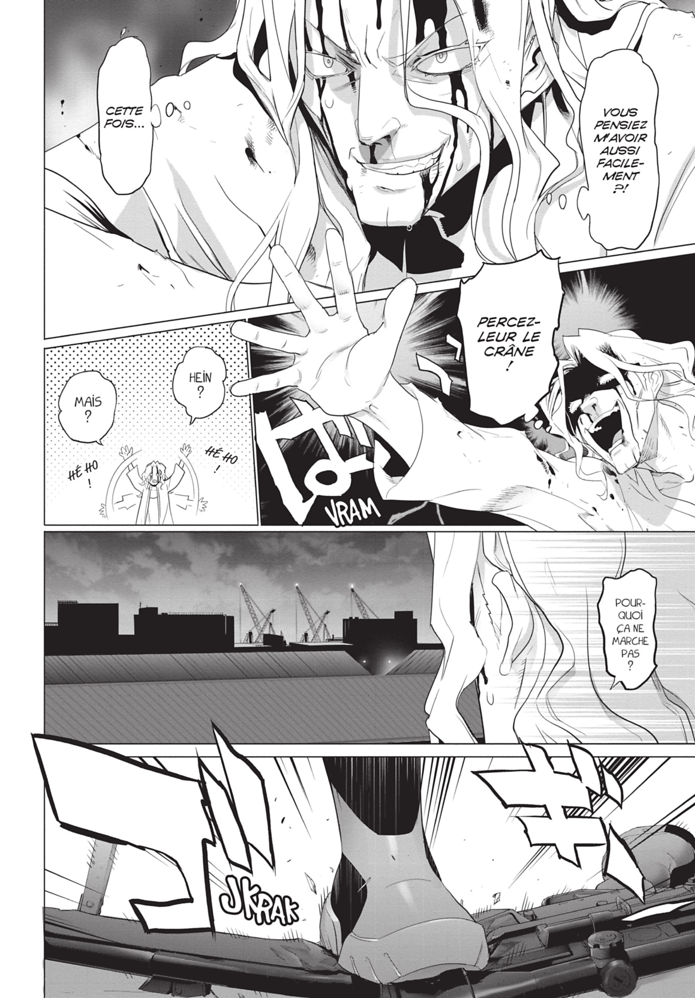  Triage X - Chapitre 4 - 84