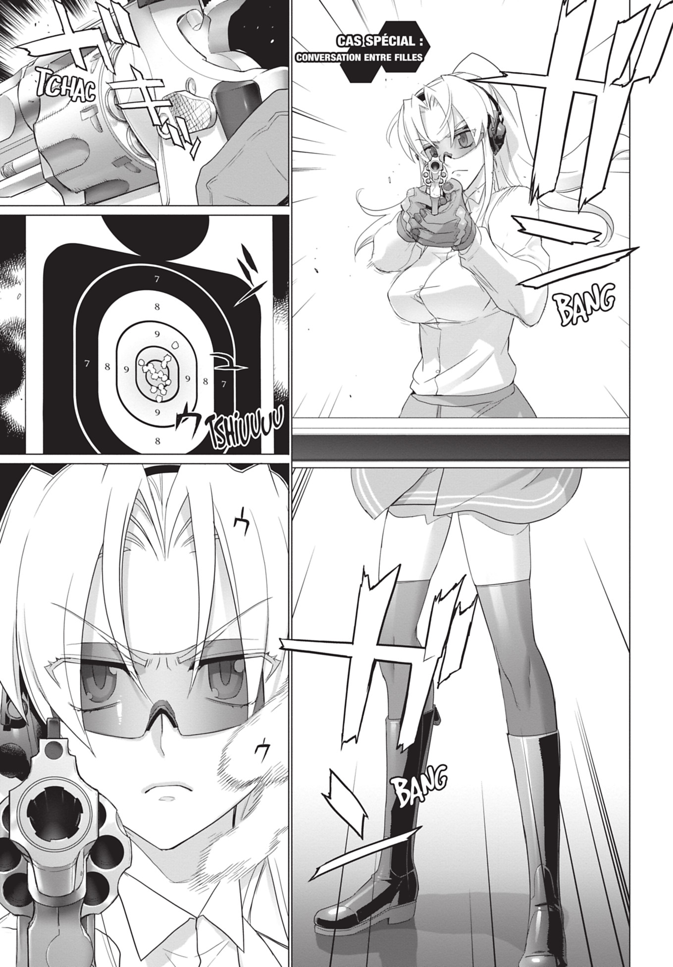  Triage X - Chapitre 4 - 144