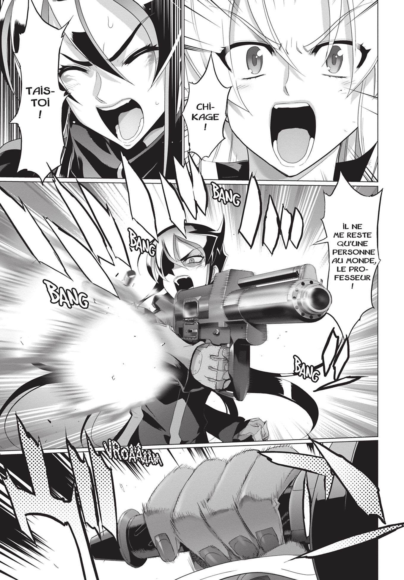  Triage X - Chapitre 4 - 77