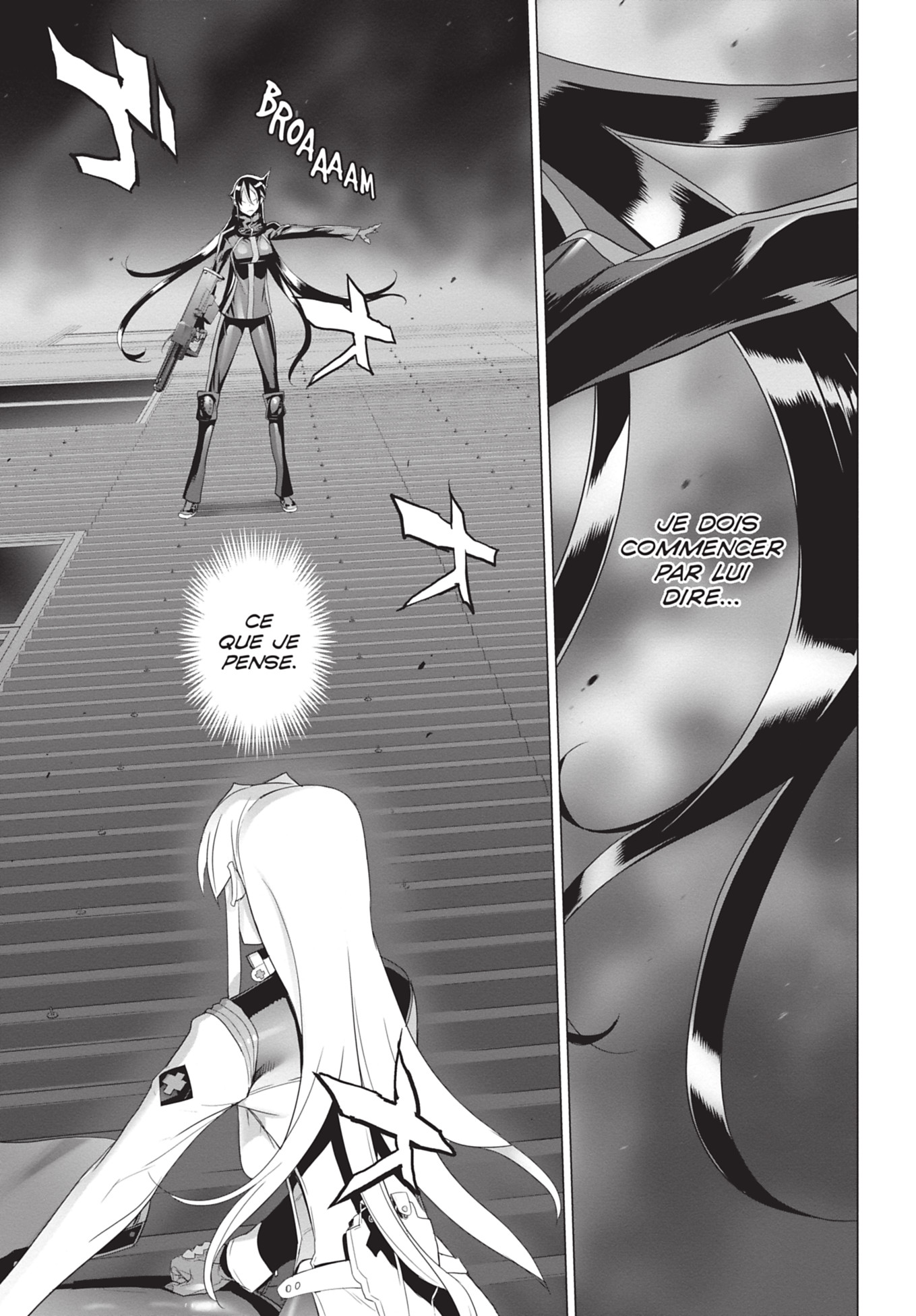  Triage X - Chapitre 4 - 75