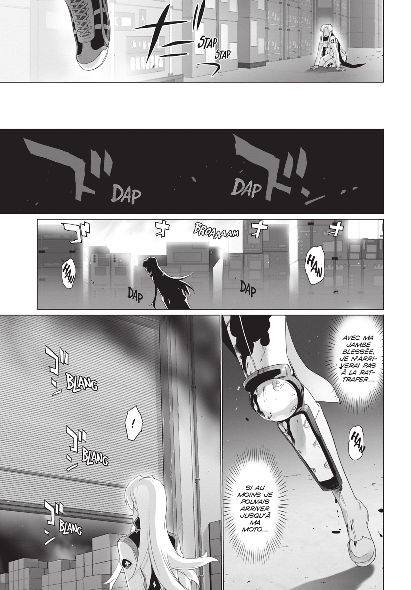  Triage X - Chapitre 4 - 51