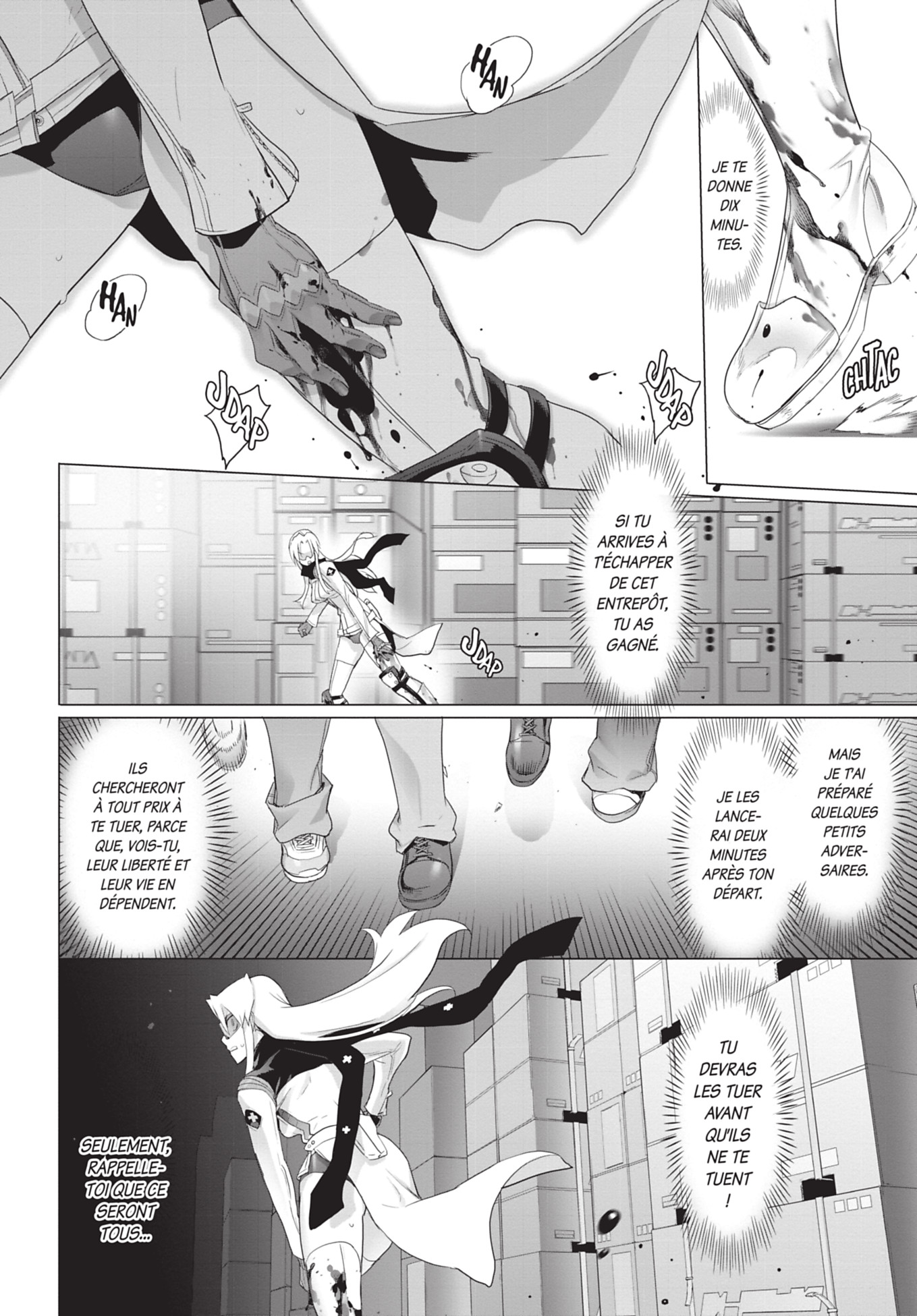  Triage X - Chapitre 4 - 30